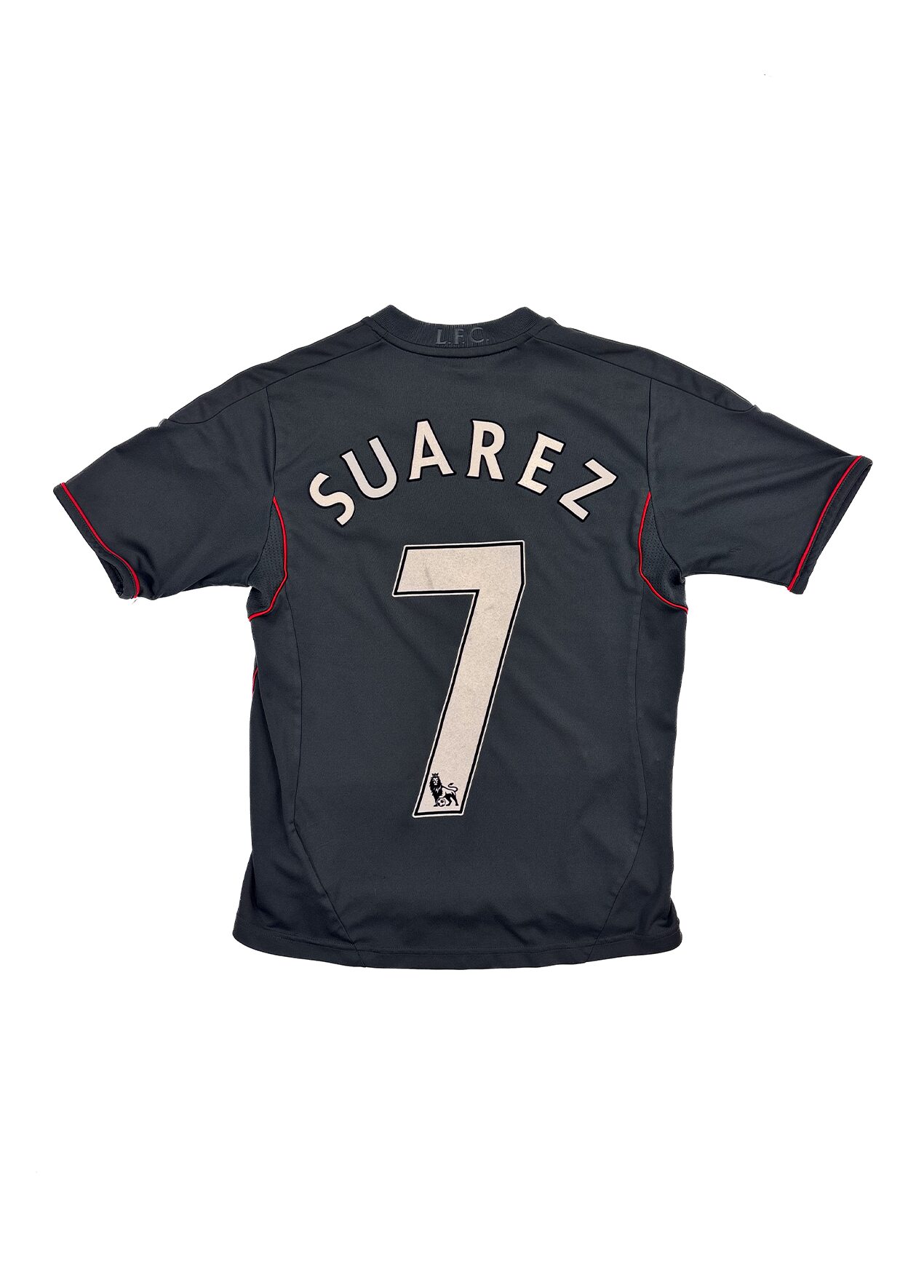 Liverpool 11/12 Away Suarez Junior