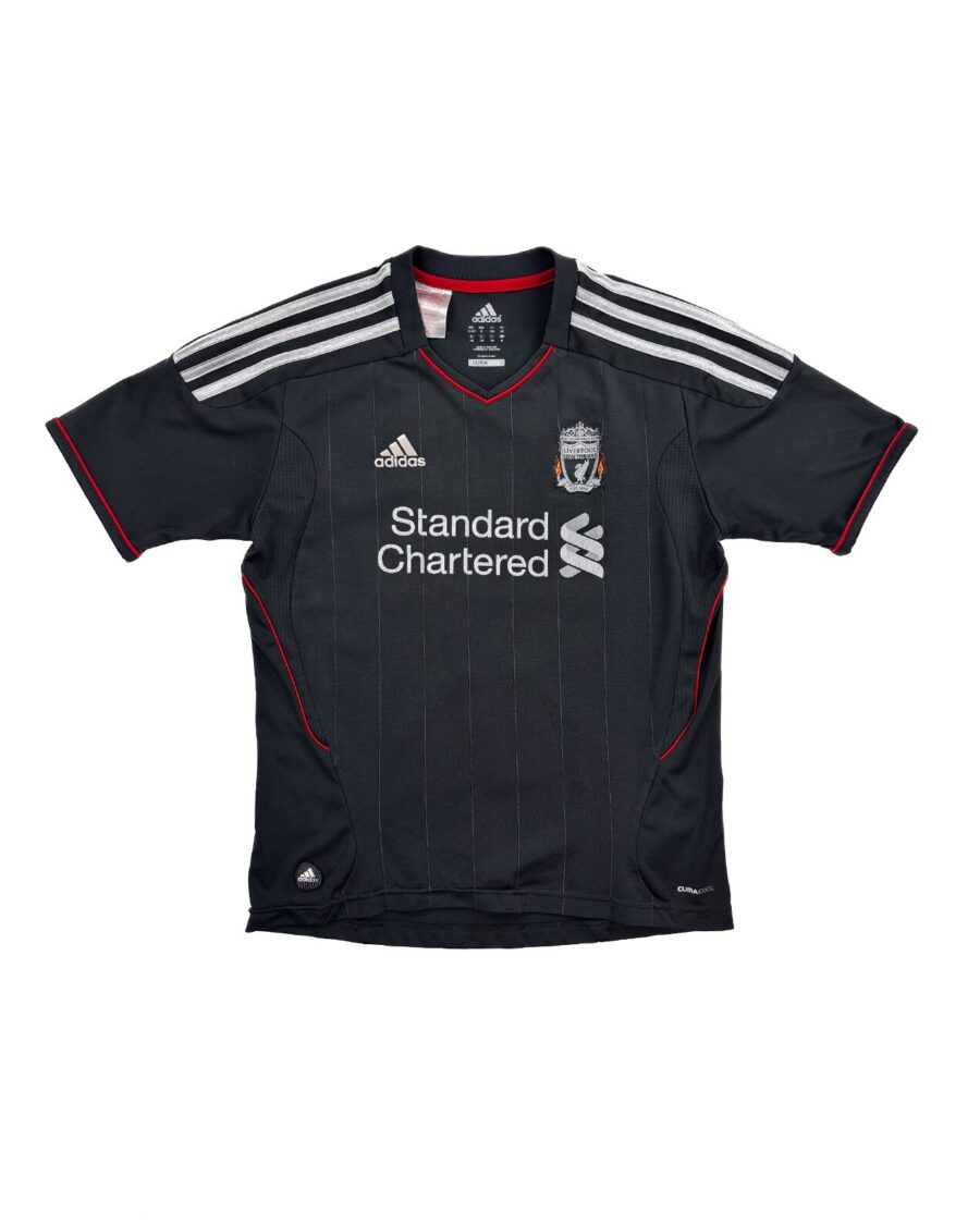 Liverpool 11/12 Away Suarez Junior