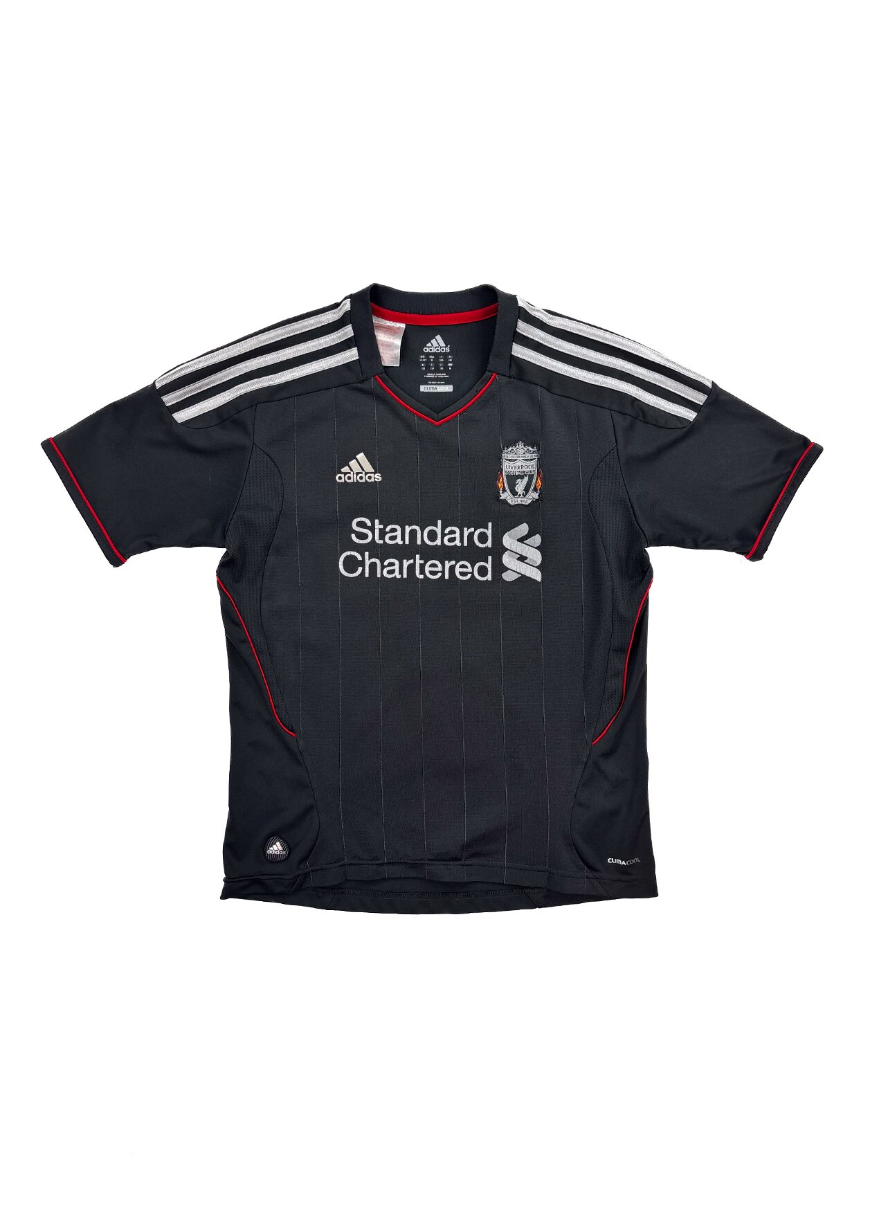 Liverpool 11/12 Away Suarez Junior