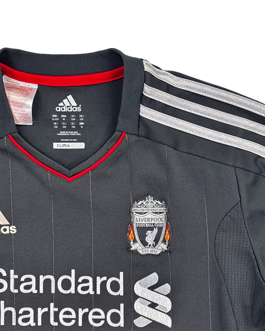 Liverpool 11/12 Away Suarez Junior