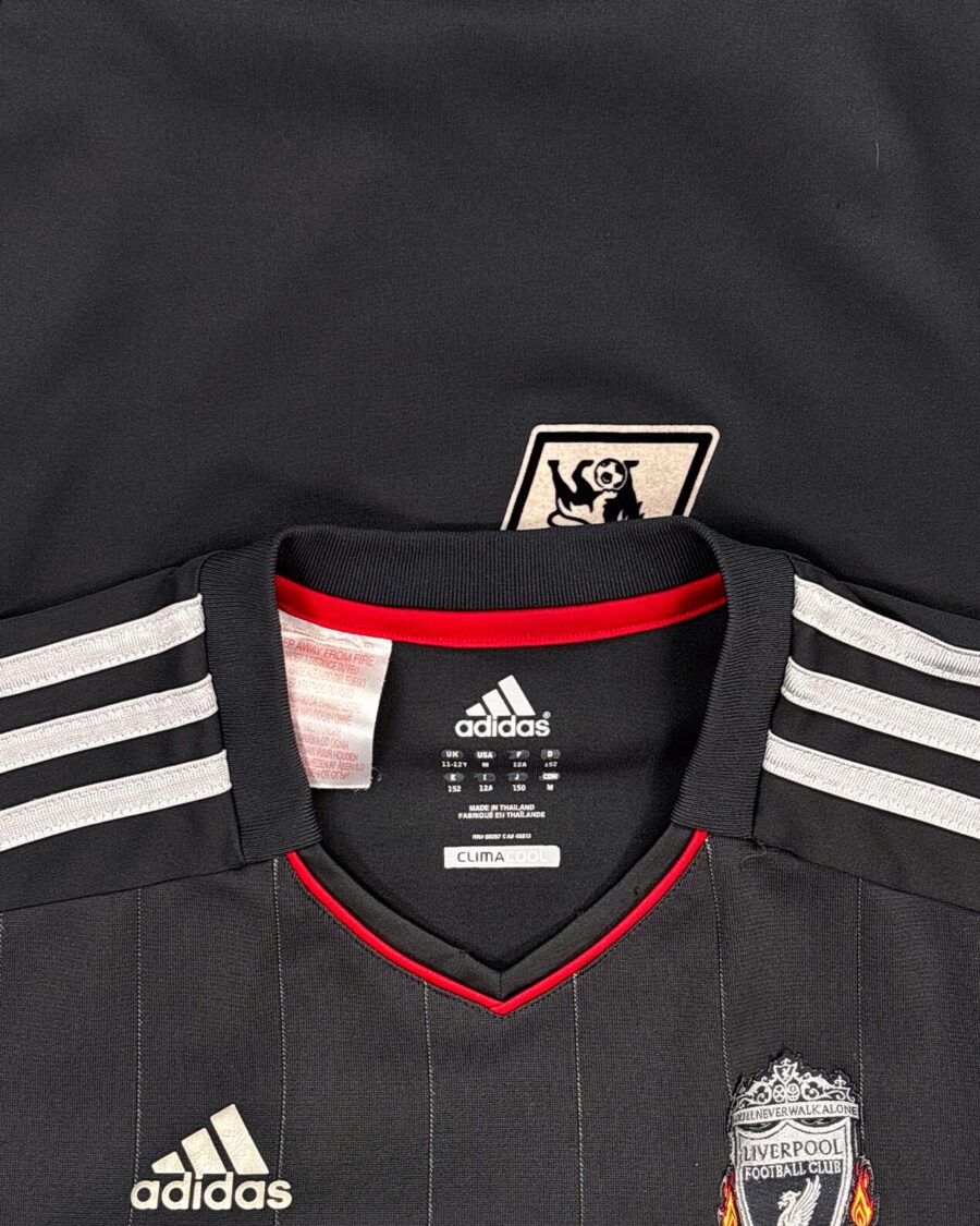 Liverpool 11/12 Away Suarez Junior