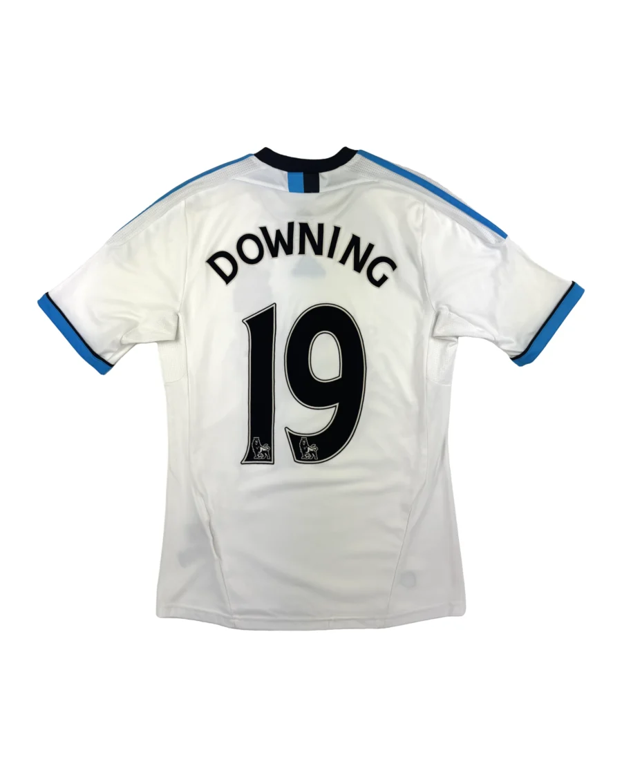Liverpool 11/12 Third Downing