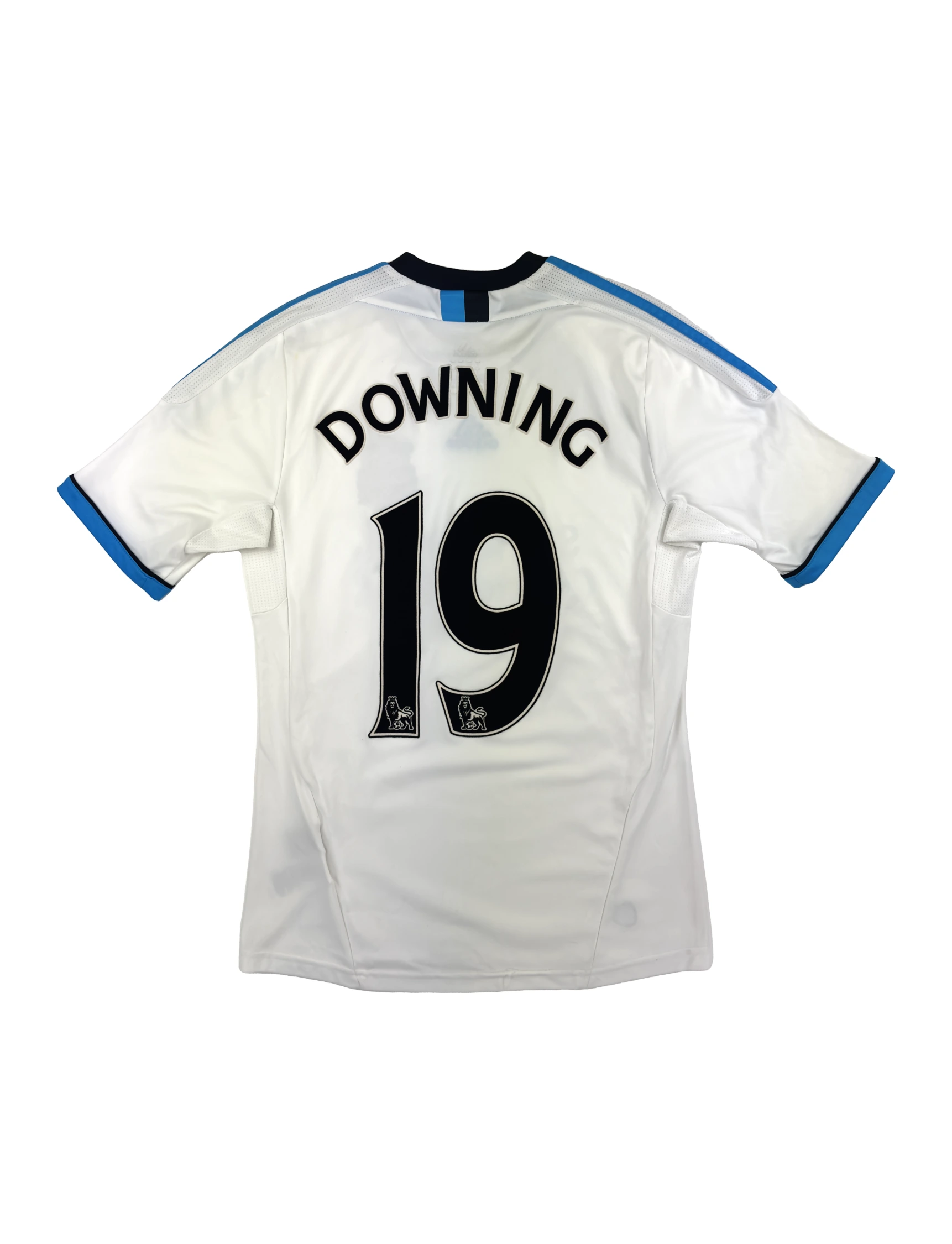 Liverpool 11/12 Third Downing