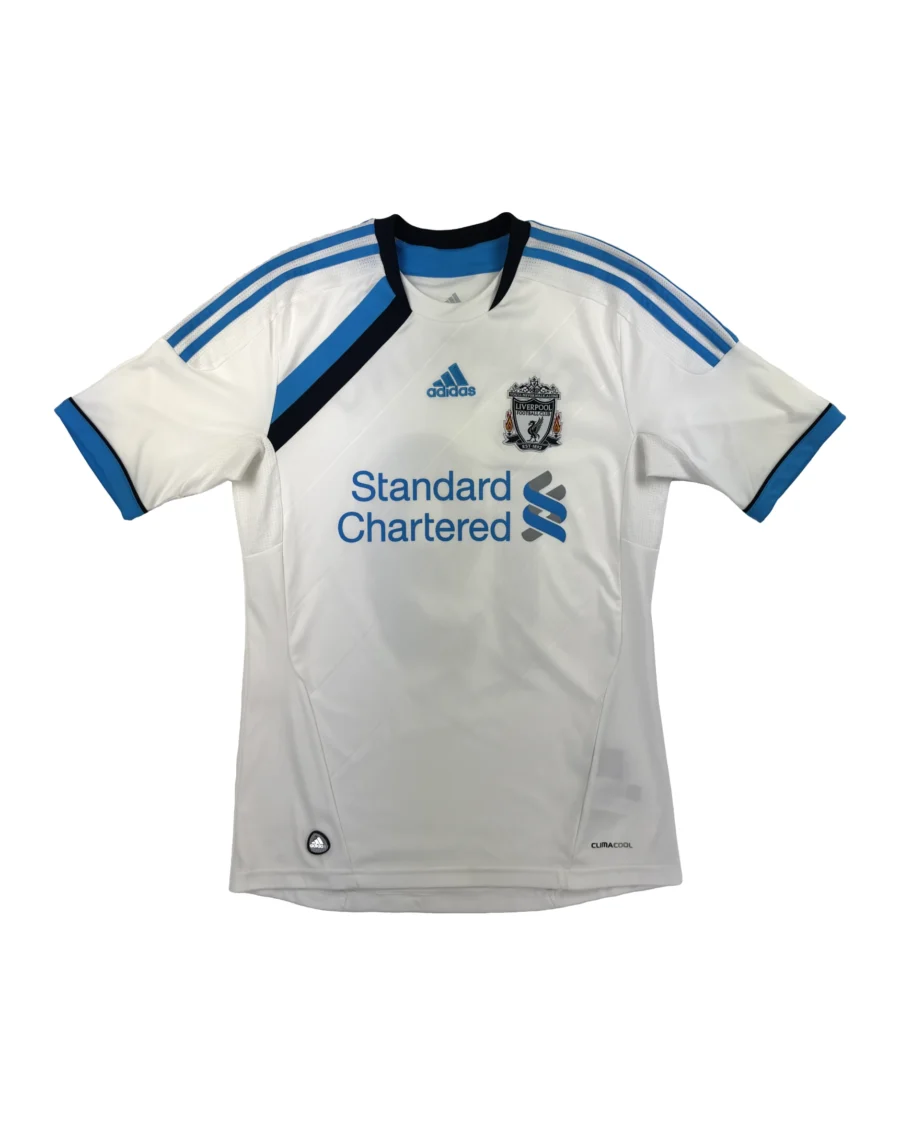 Liverpool 11/12 Third Downing