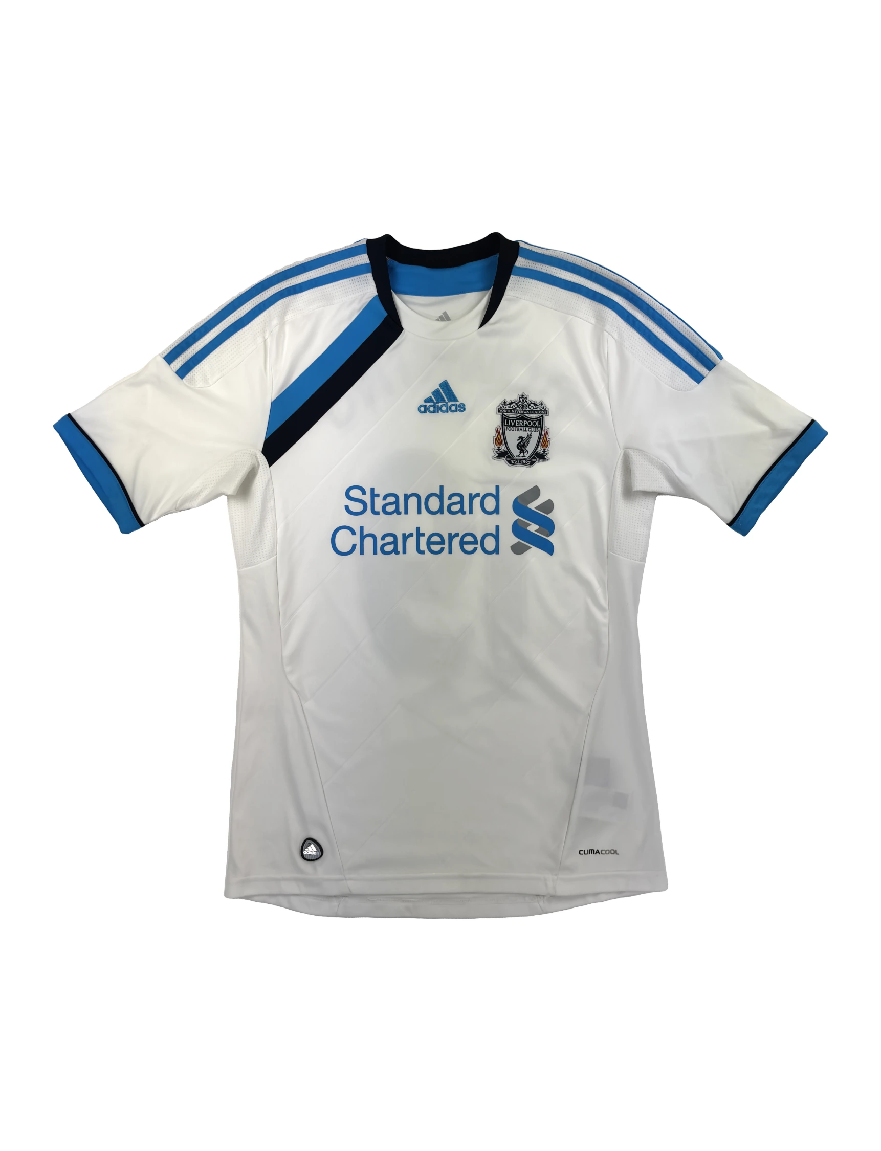 Liverpool 11/12 Third Downing