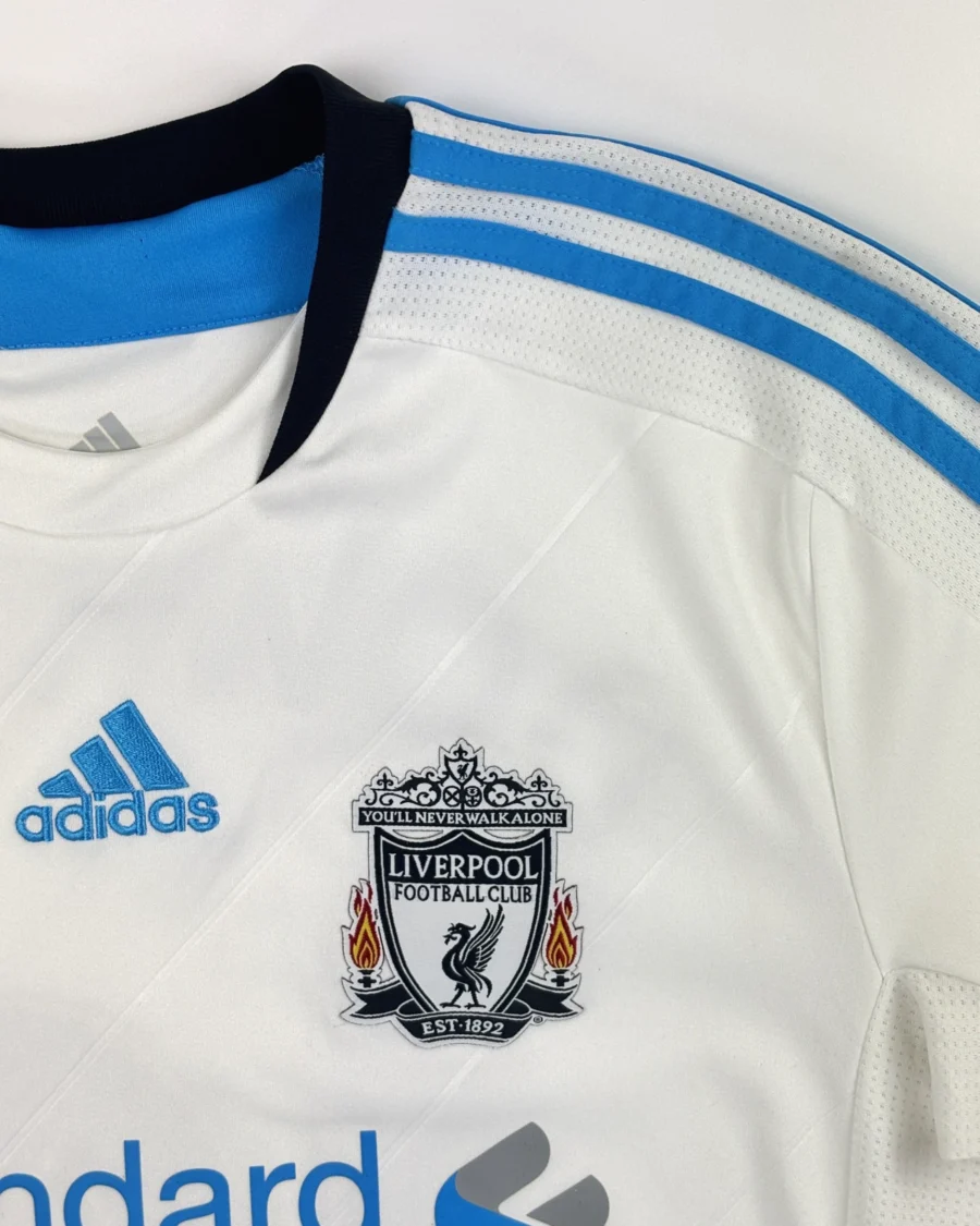 Liverpool 11/12 Third Downing