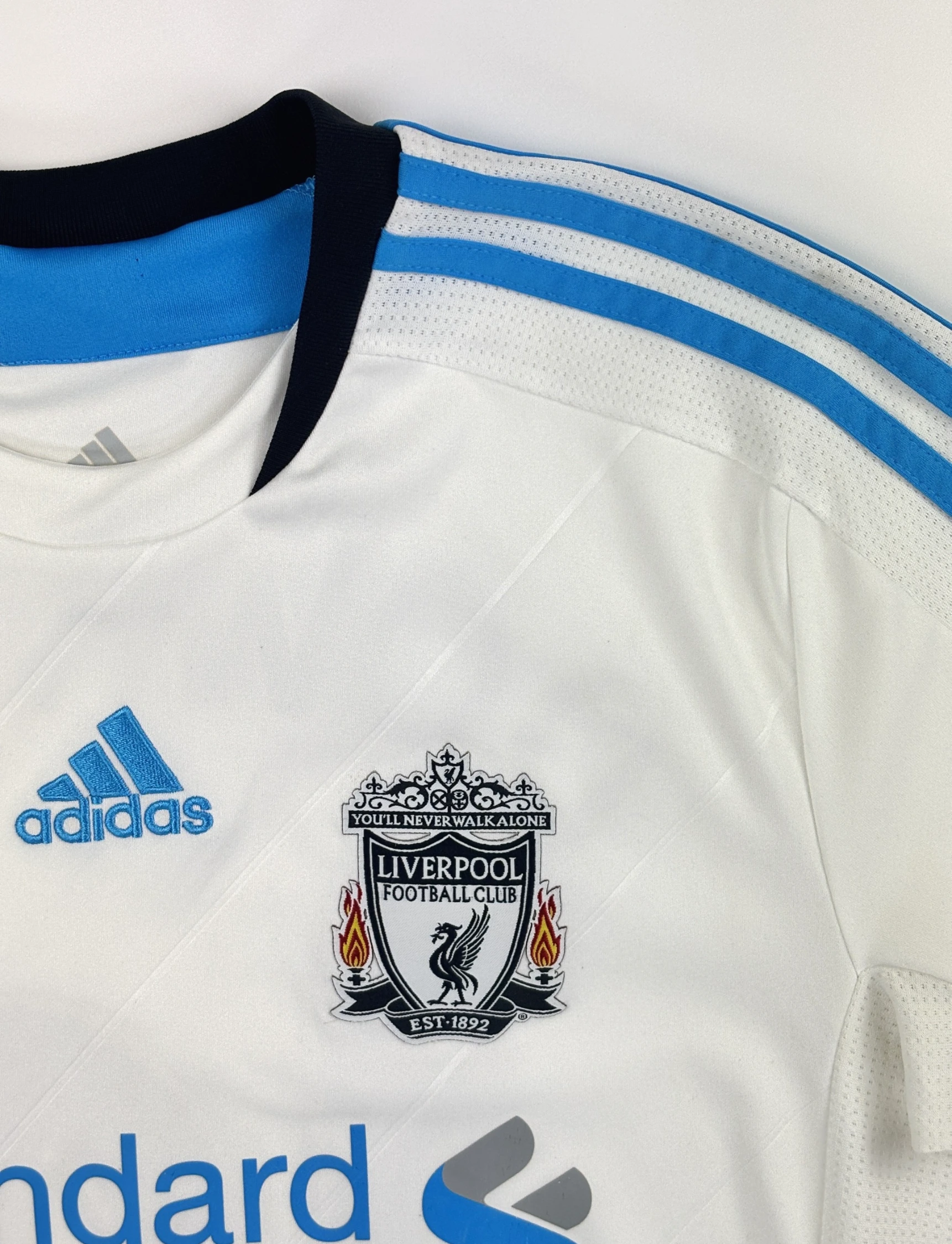 Liverpool 11/12 Third Downing