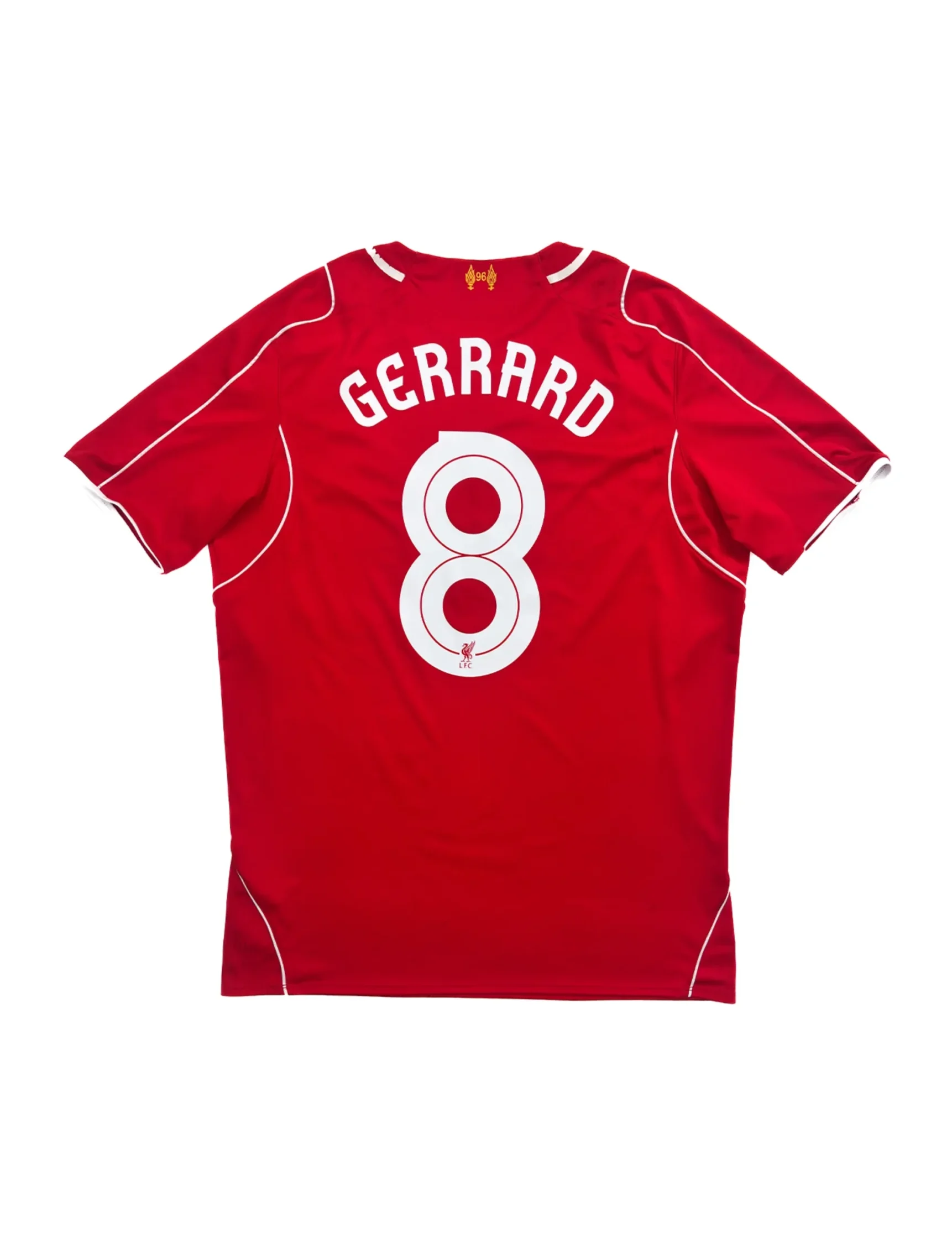 Liverpool 14/15 Home Gerrard