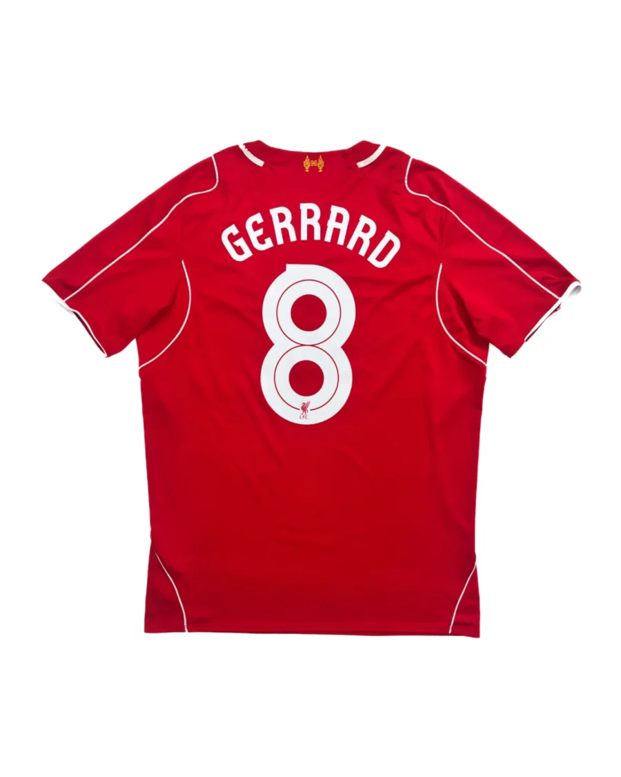 Liverpool 14/15 Home Gerrard