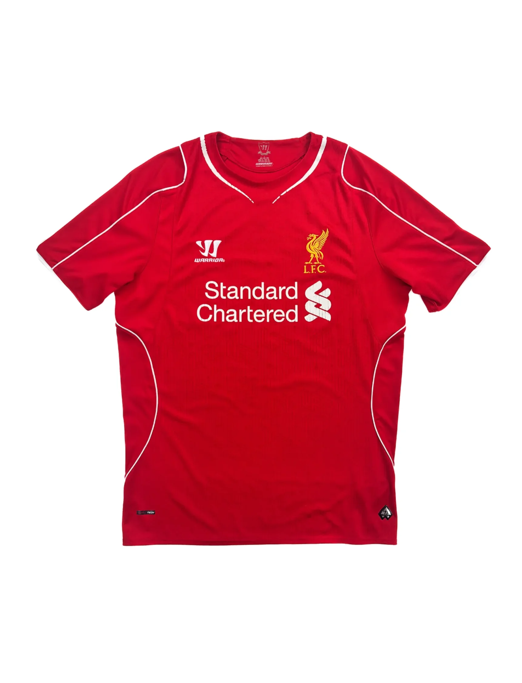 Liverpool 14/15 Home Gerrard