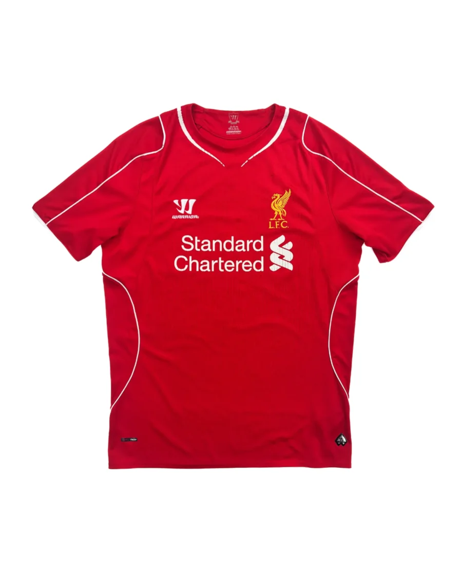 Liverpool 14/15 Home Gerrard