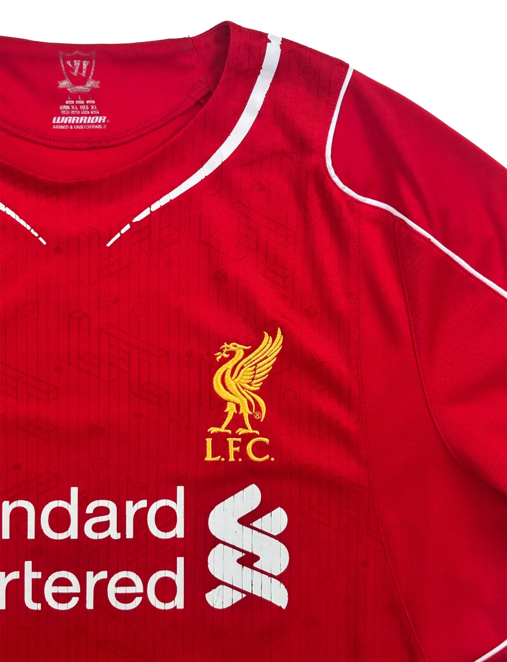 Liverpool 14/15 Home Gerrard