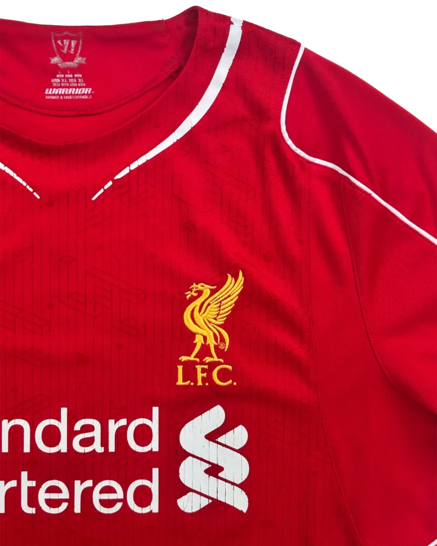 Liverpool 14/15 Home Gerrard