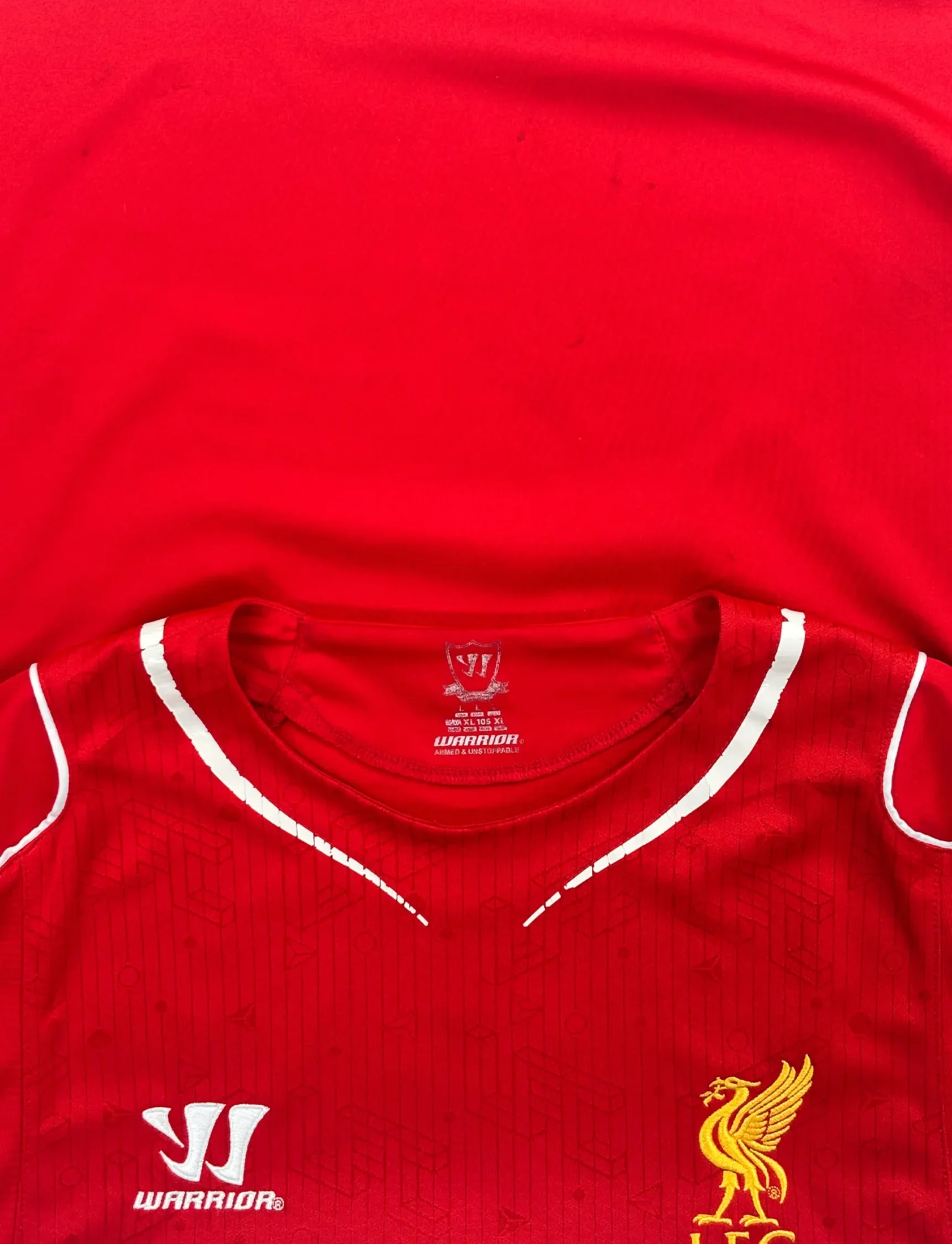 Liverpool 14/15 Home Gerrard
