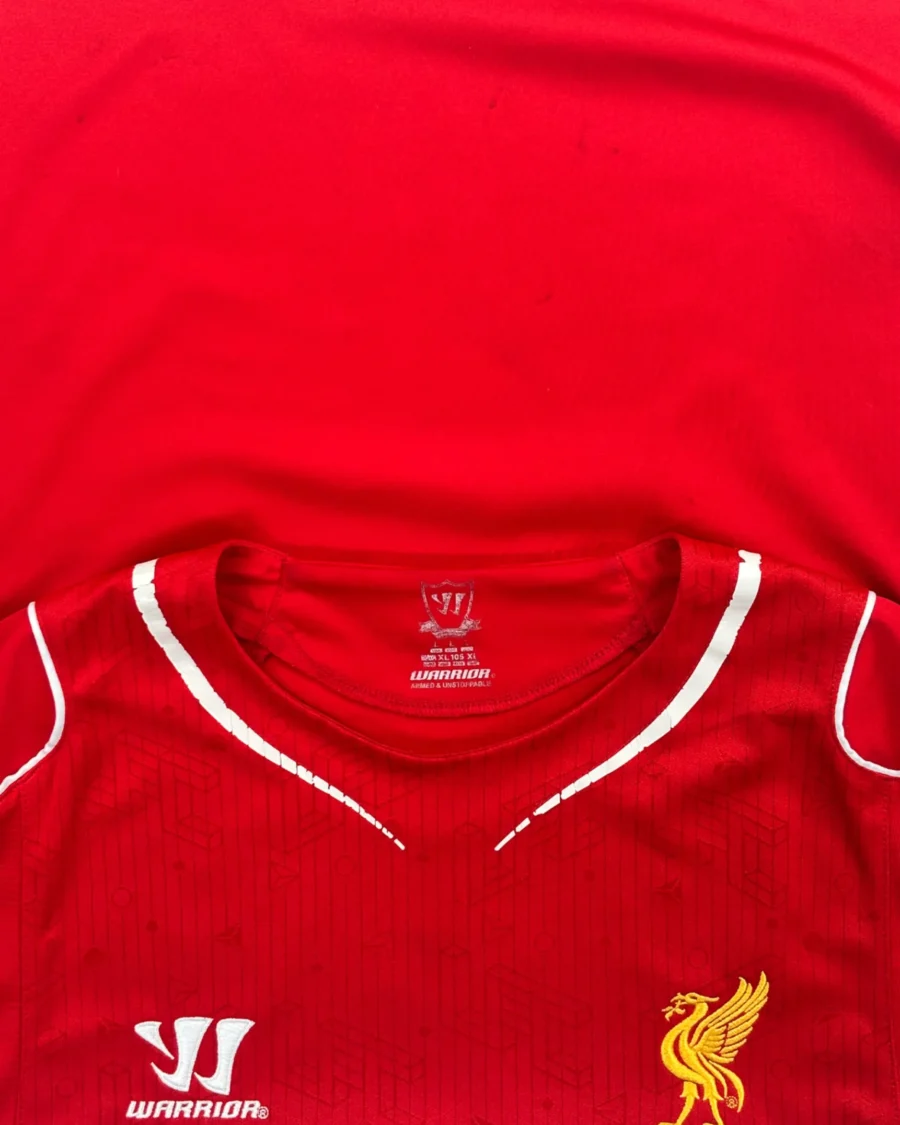 Liverpool 14/15 Home Gerrard