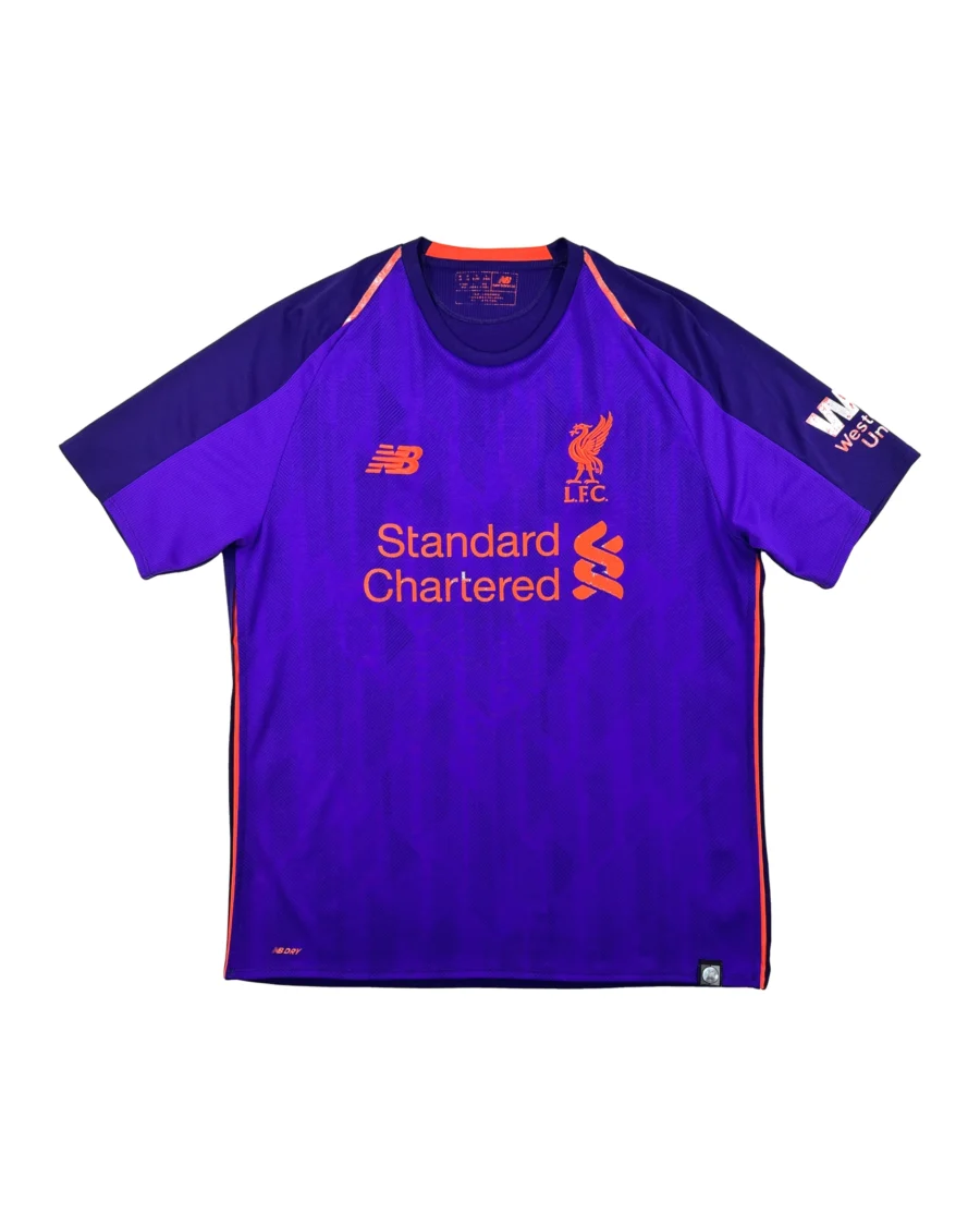 Liverpool 18/19 Away