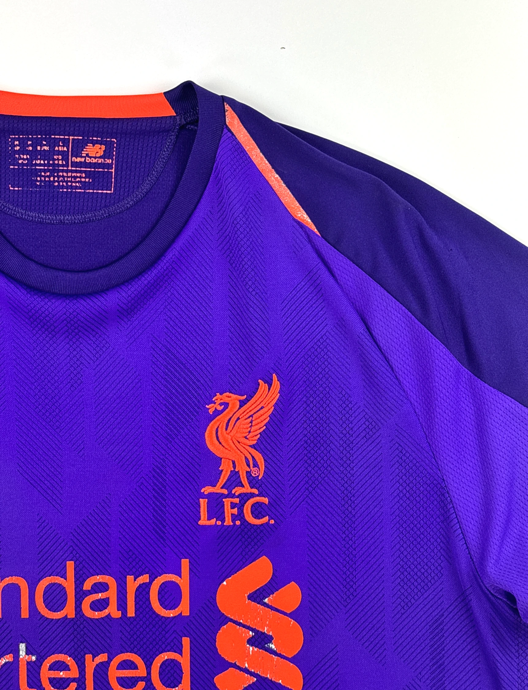 Liverpool 18/19 Away
