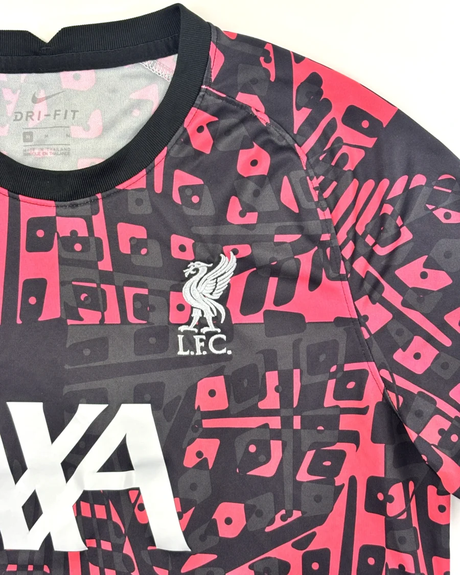 Liverpool 20/21 Pre-Match