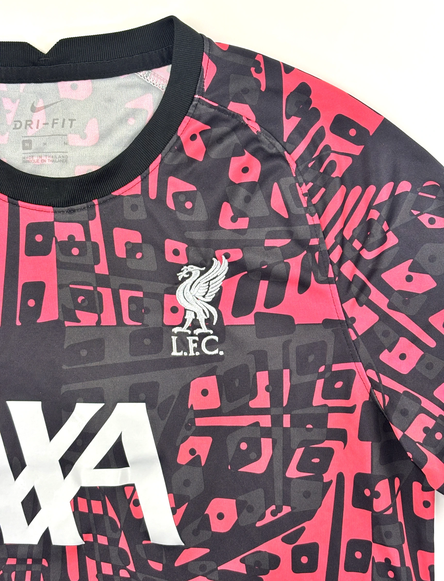 Liverpool 20/21 Pre-Match