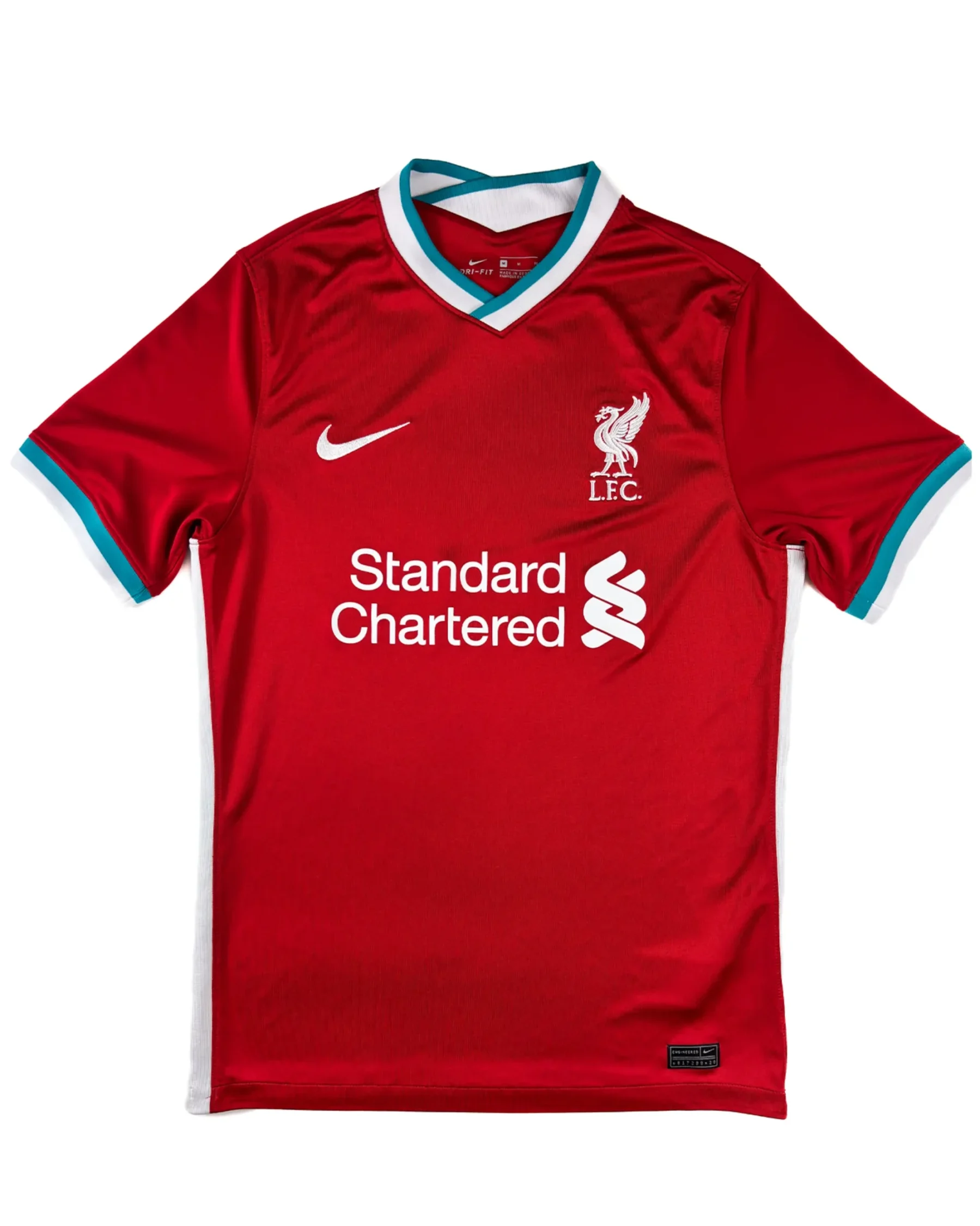 Liverpool 20/21 Home