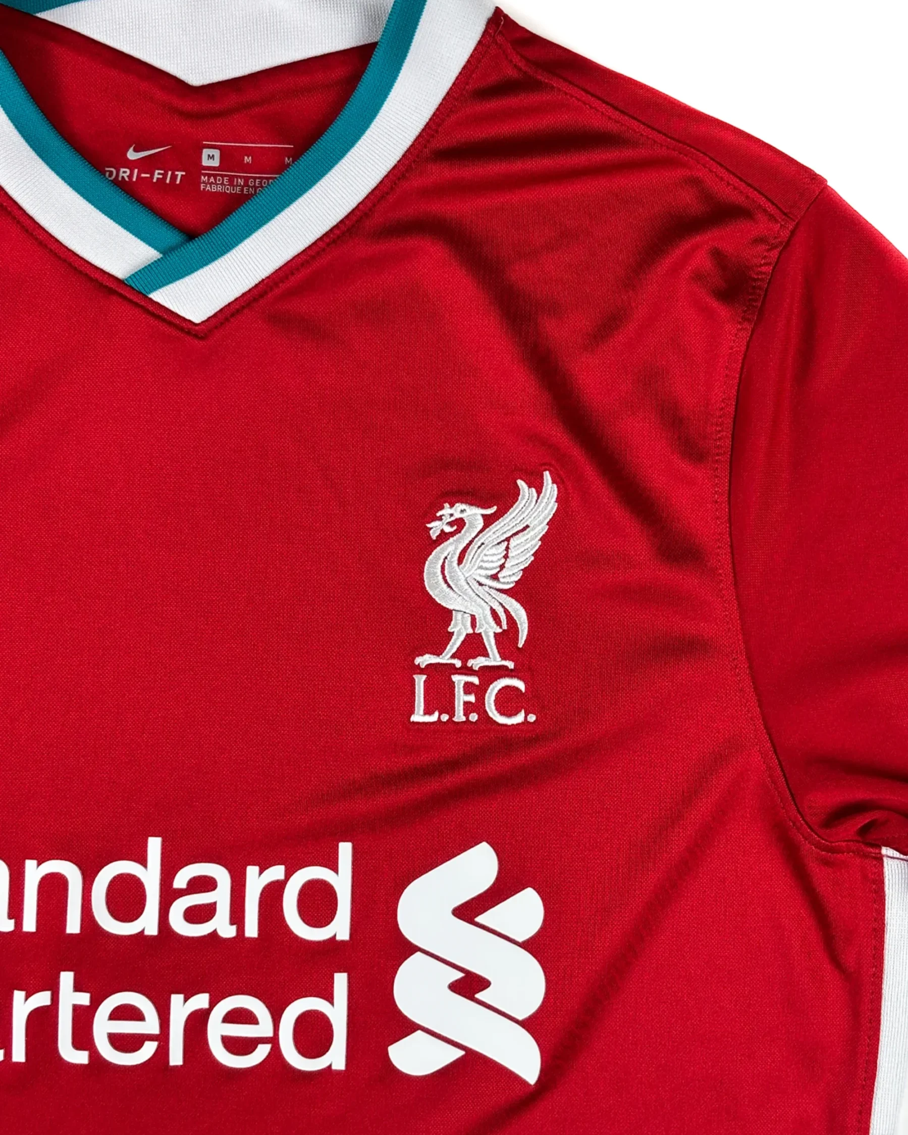 Liverpool 20/21 Home