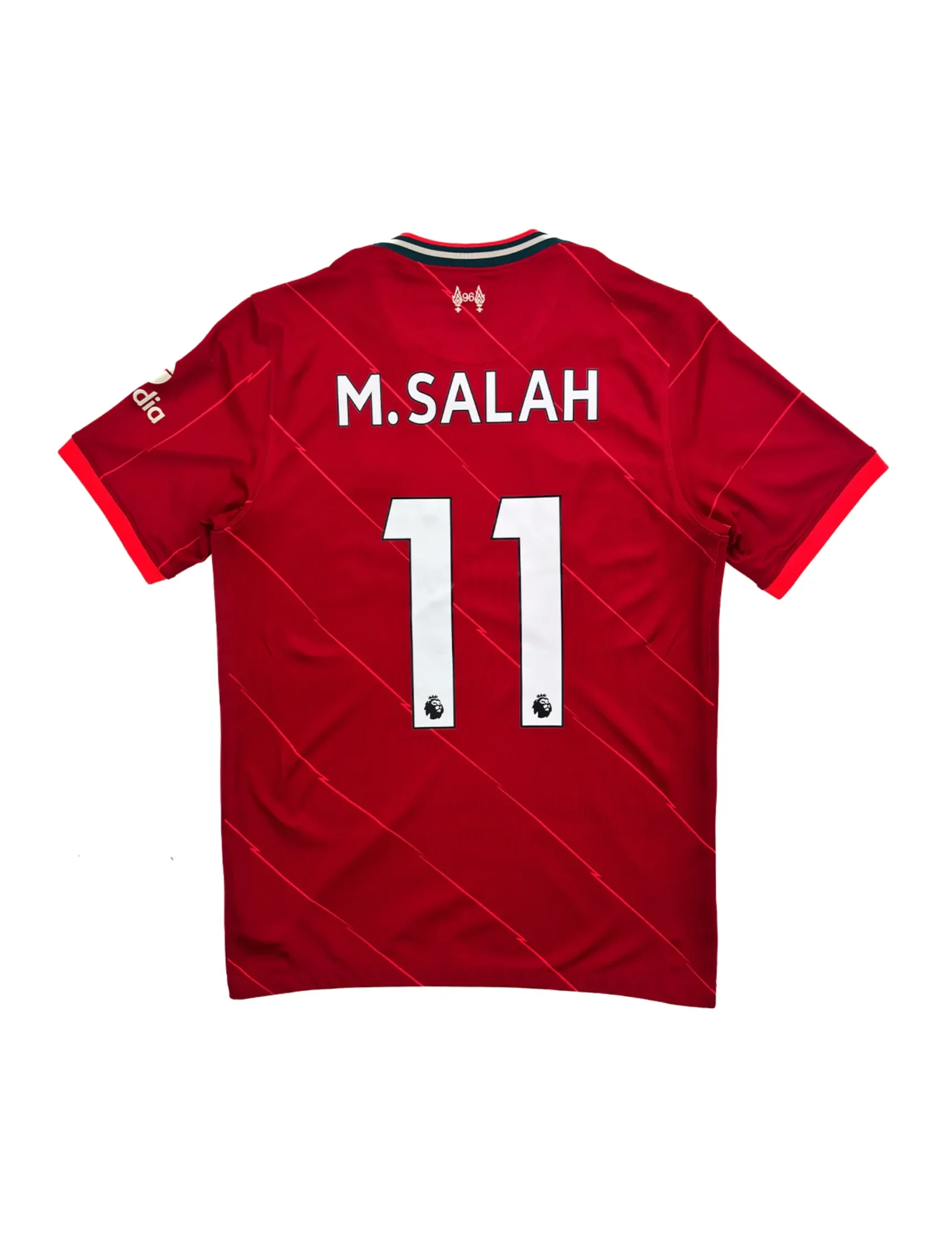 Liverpool 21/22 Away Salah