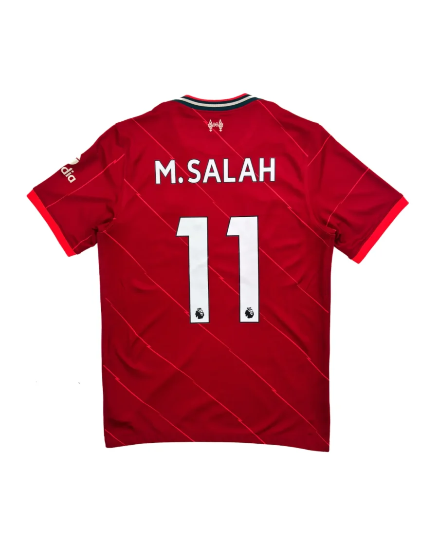 Liverpool 21/22 Away Salah