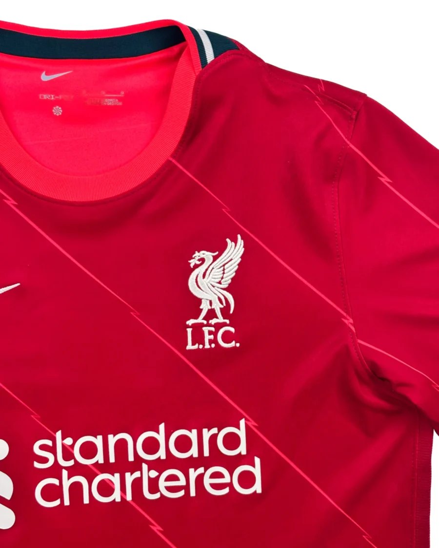 Liverpool 21/22 Away Salah