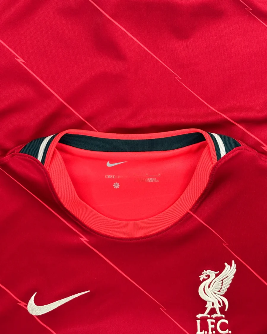 Liverpool 21/22 Away Salah