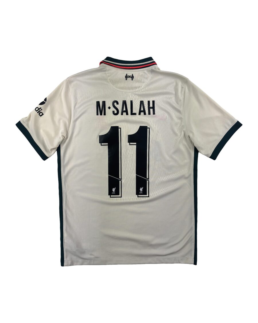 Liverpool 21/22 Away Salah