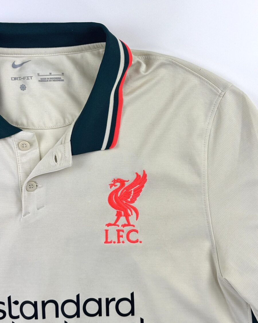 Liverpool 21/22 Away Salah
