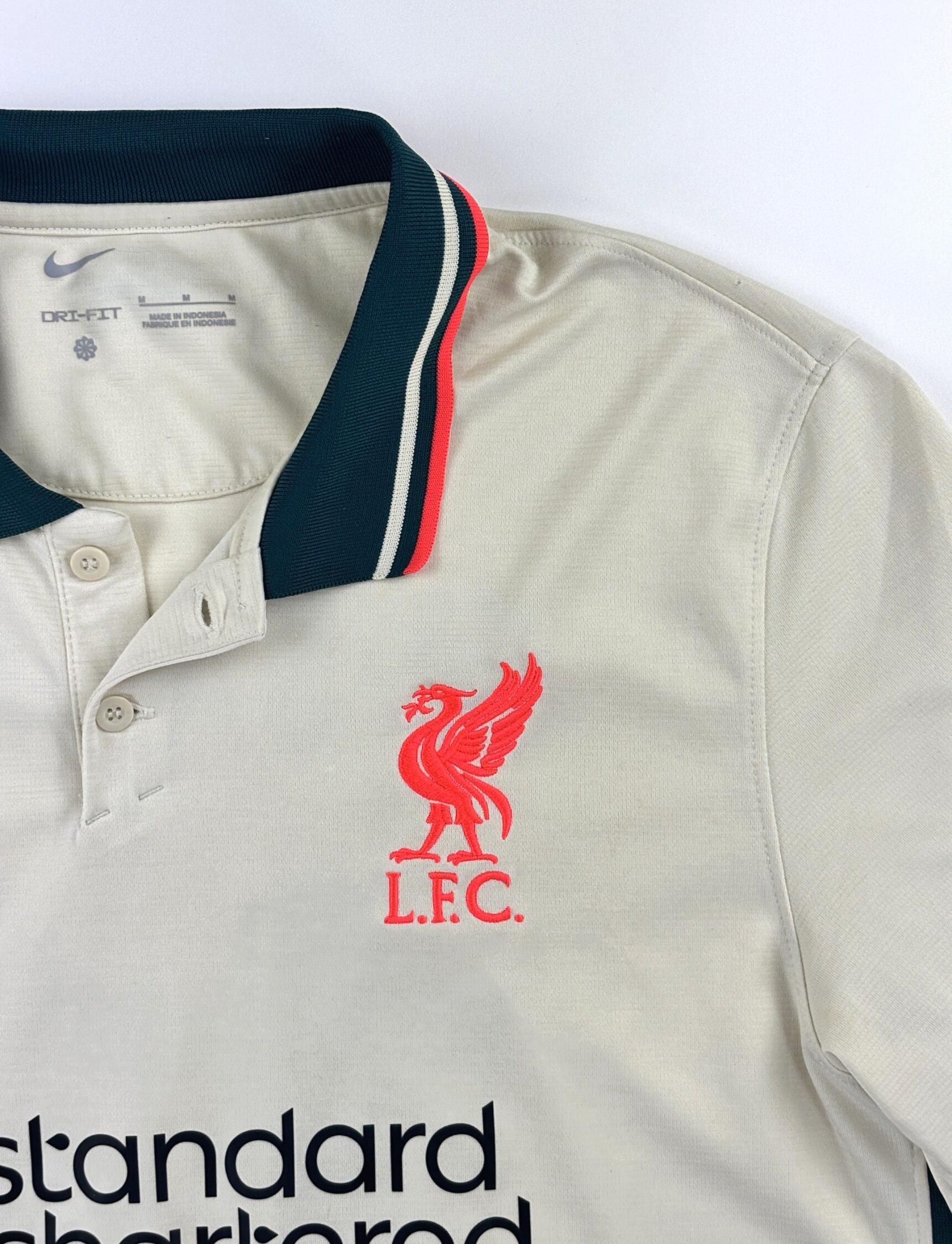 Liverpool 21/22 Away Salah