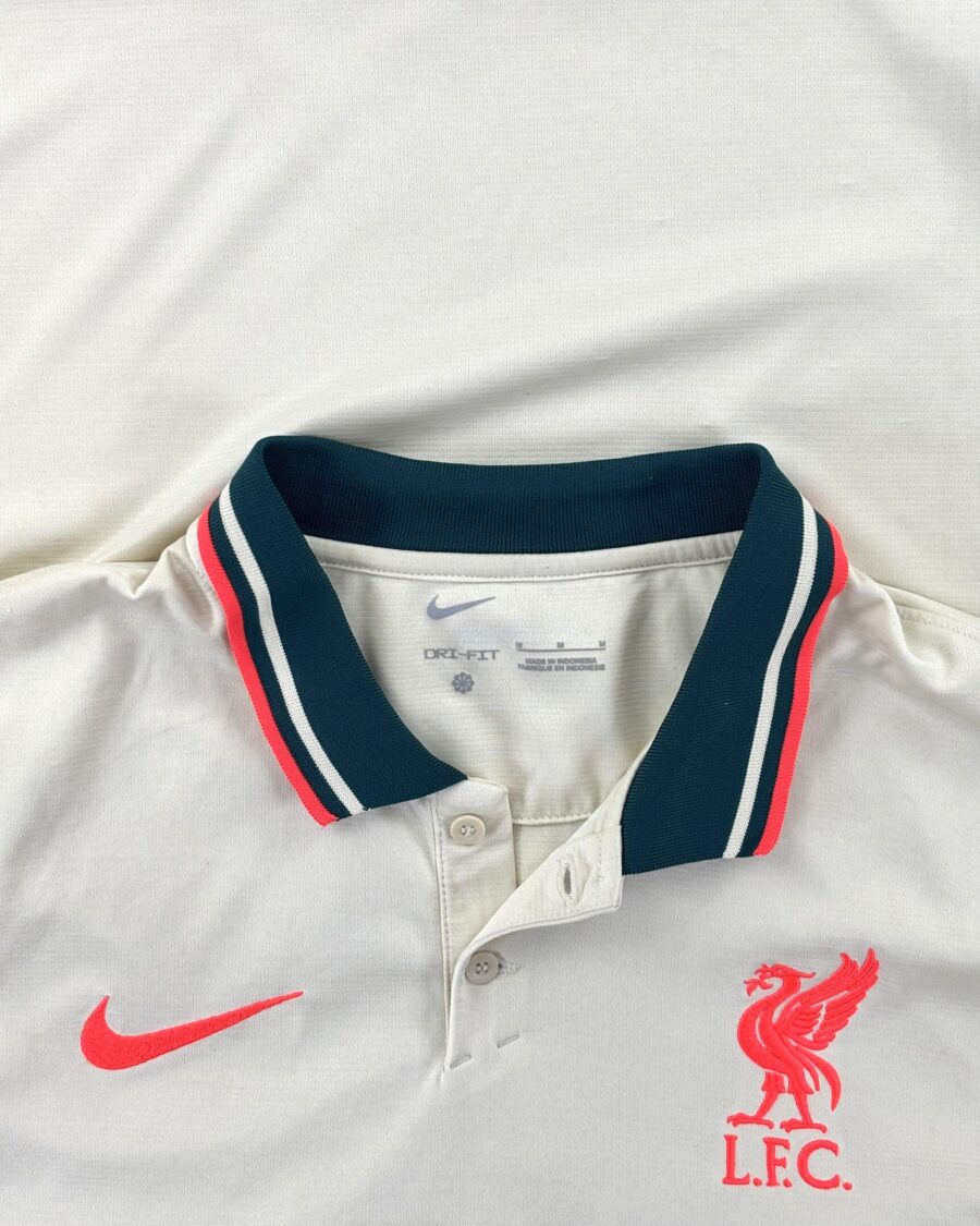 Liverpool 21/22 Away Salah