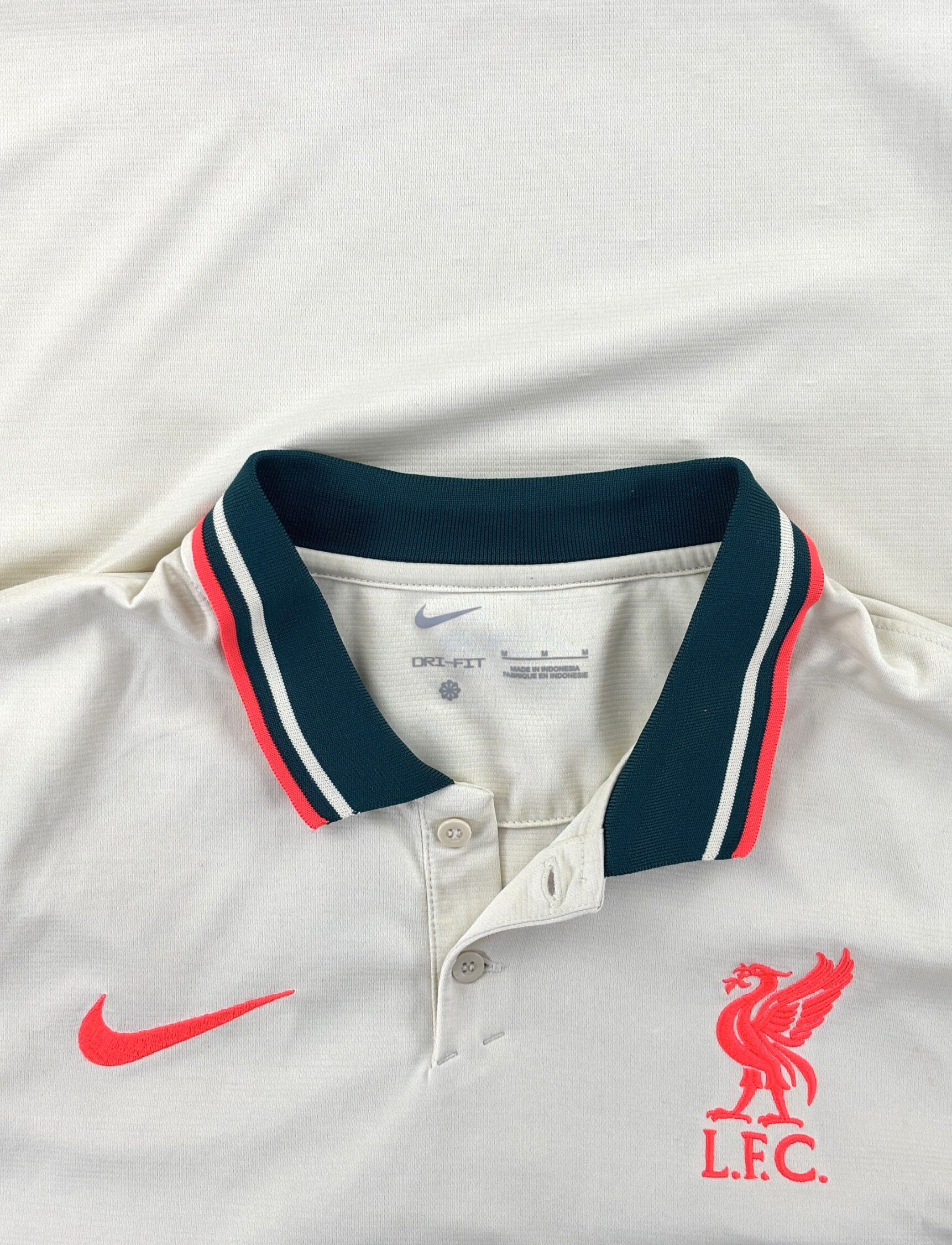 Liverpool 21/22 Away Salah