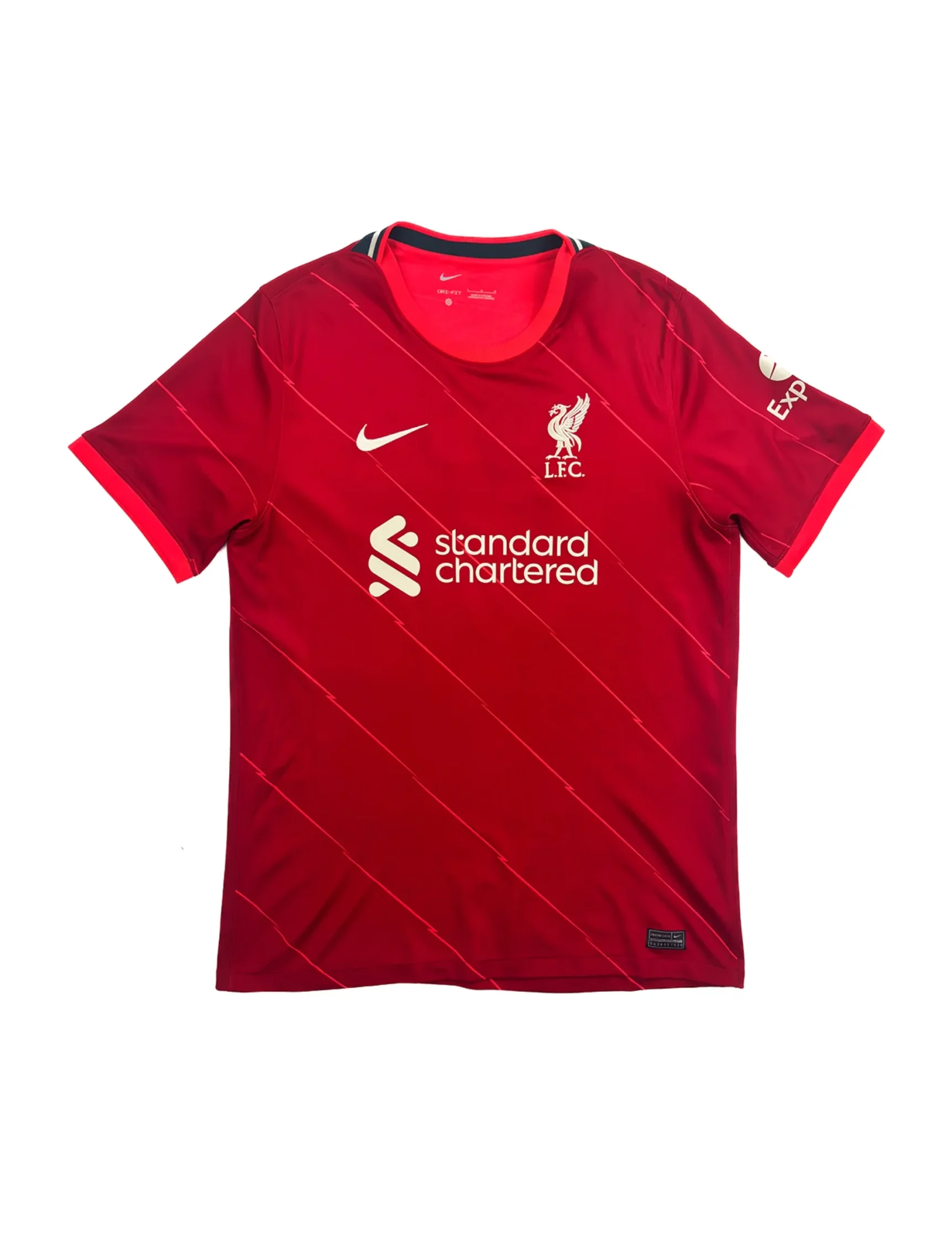 Liverpool 21/22 Home