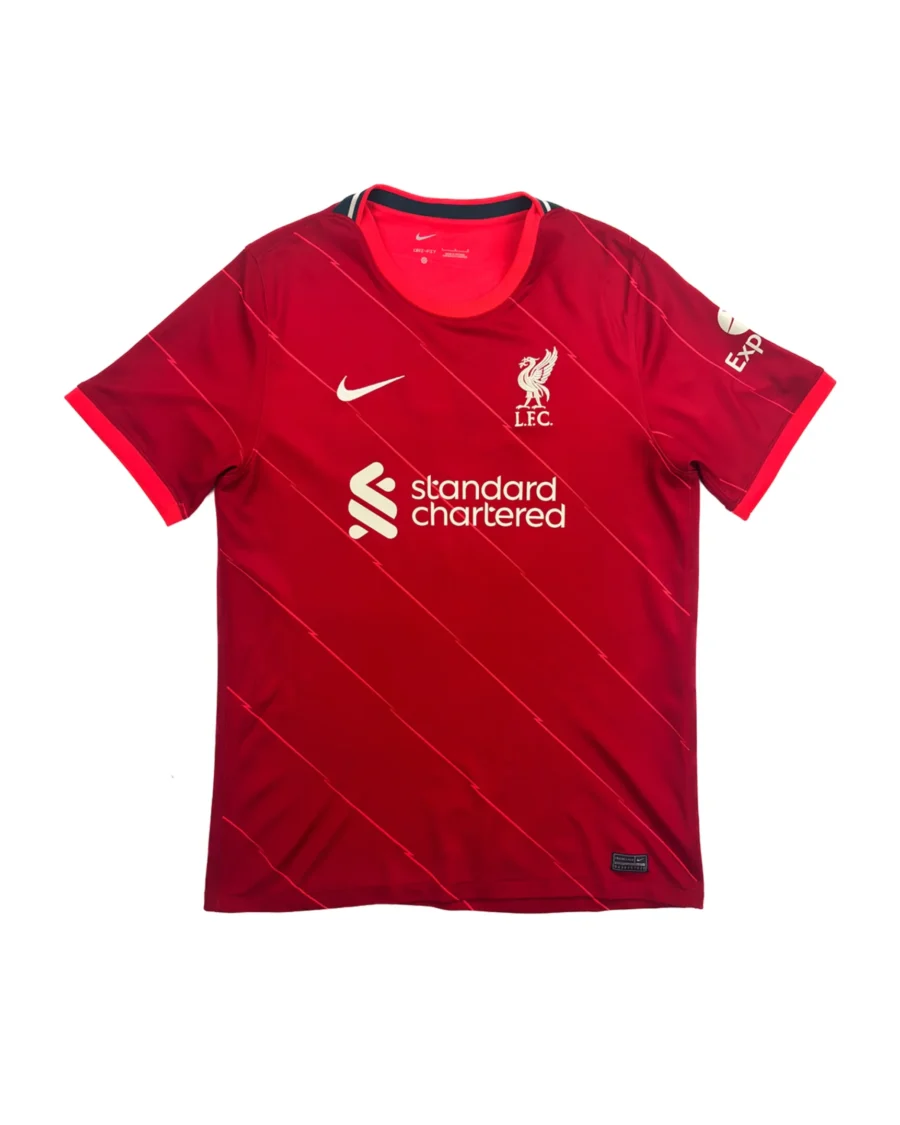 Liverpool 21/22 Home
