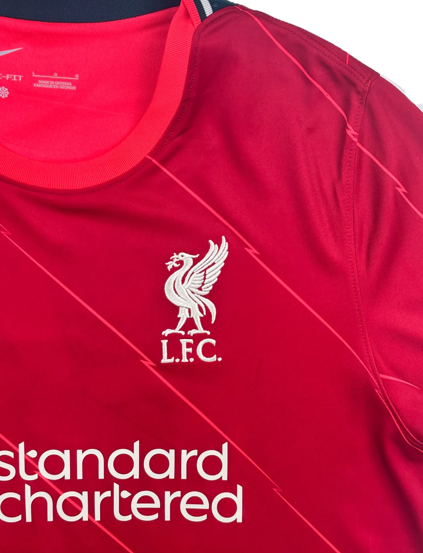 Liverpool 21/22 Home
