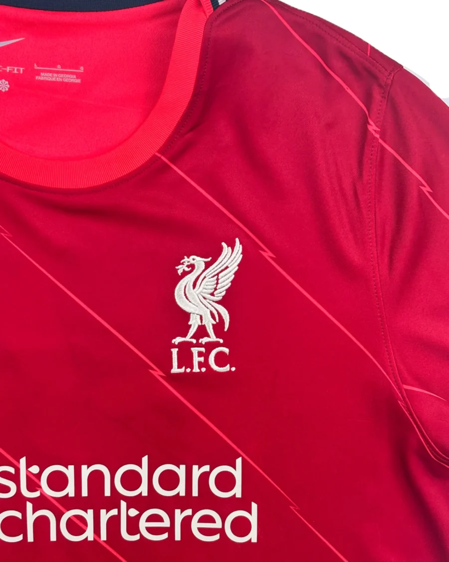 Liverpool 21/22 Home