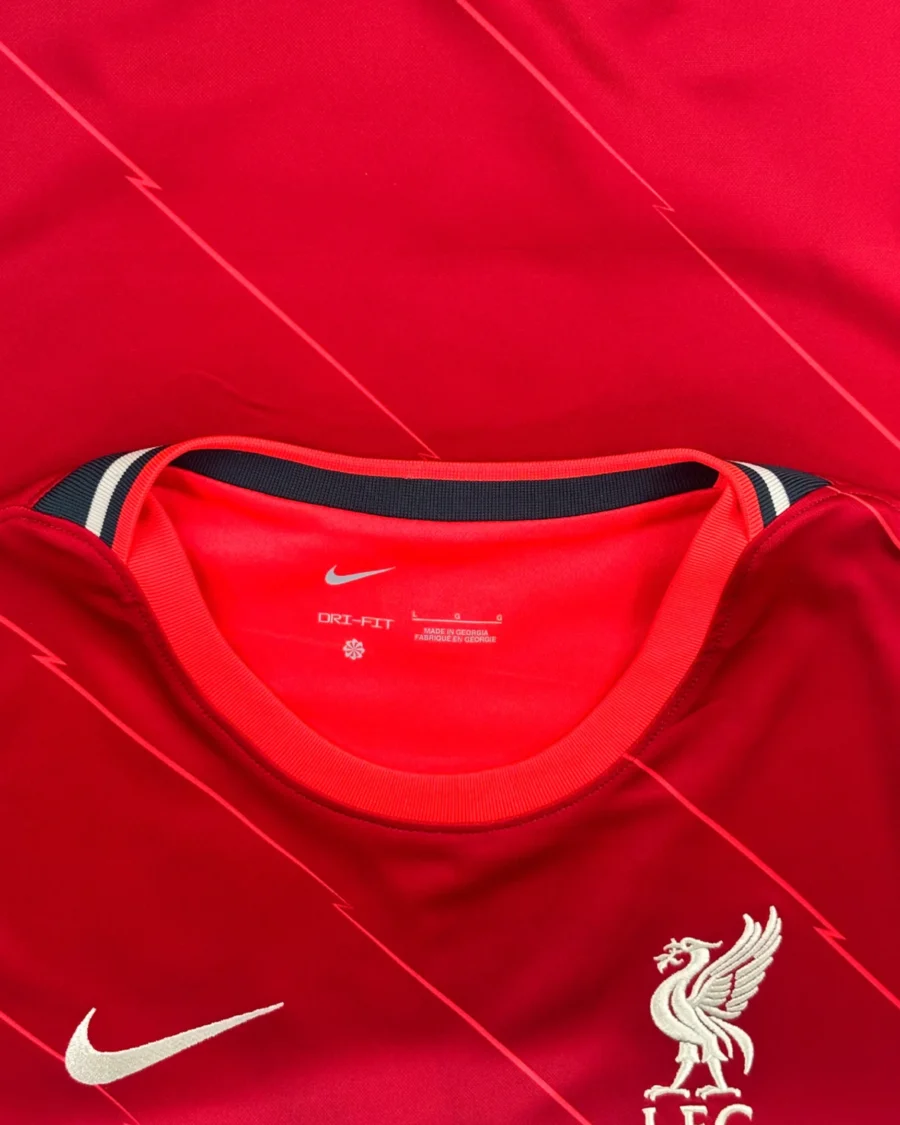Liverpool 21/22 Home