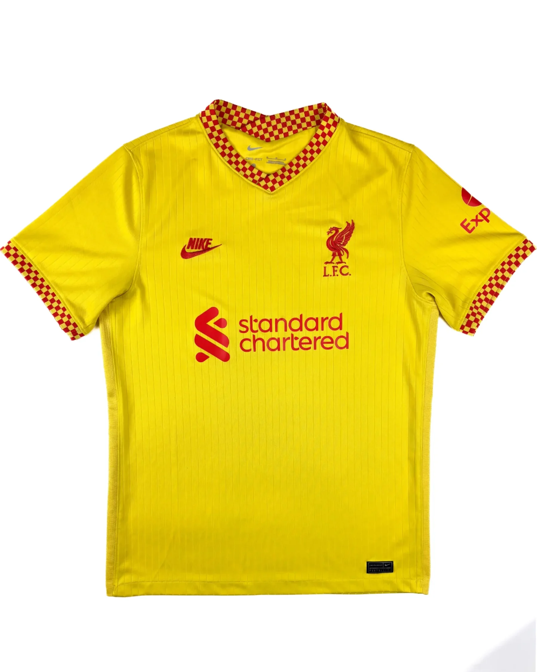 Liverpool 21/22 Third
