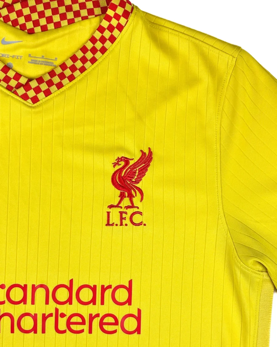 Liverpool 21/22 Third
