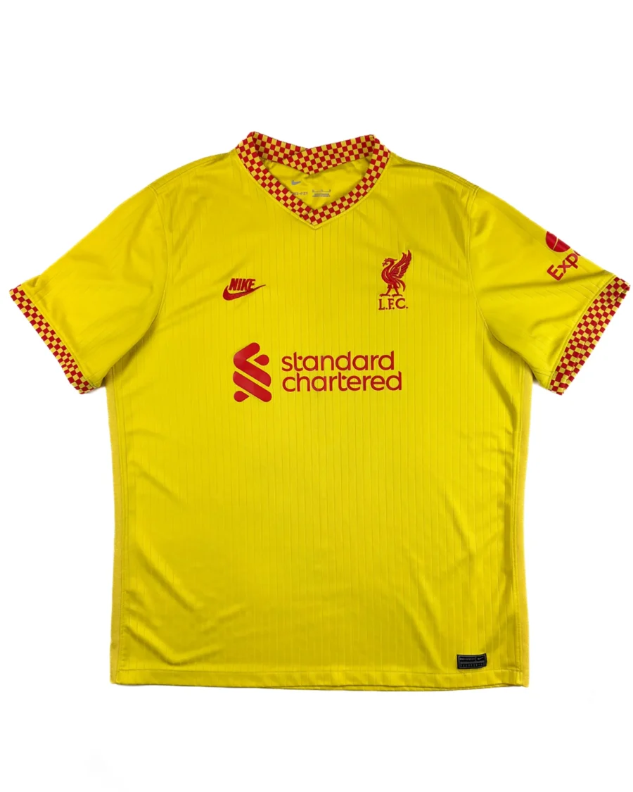 Liverpool 21/22 Third