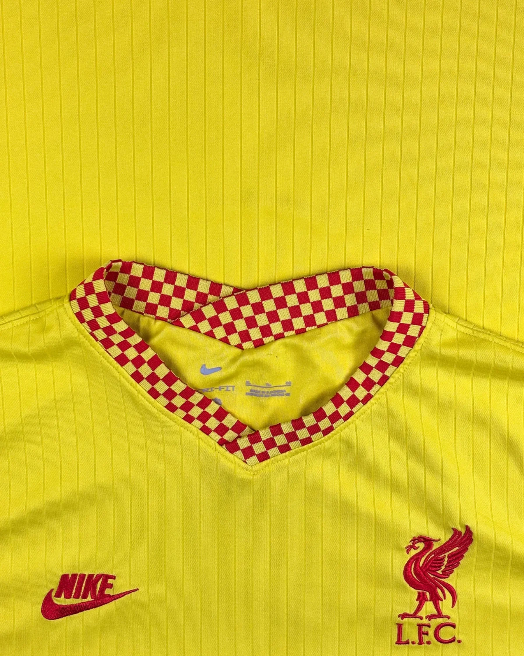 Liverpool 21/22 Third