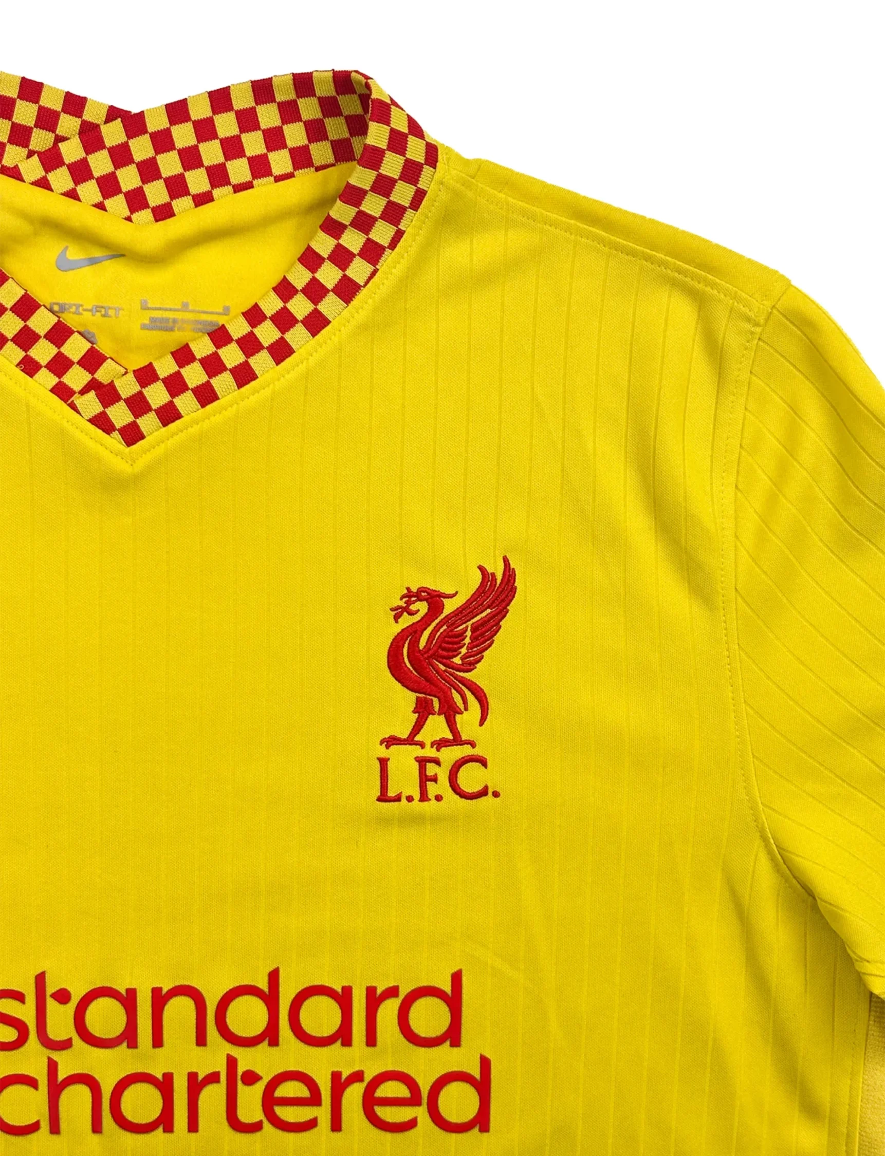 Liverpool 21/22 Third