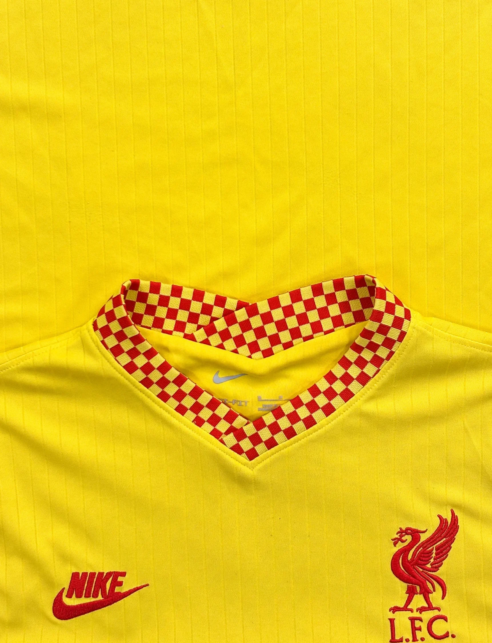 Liverpool 21/22 Third