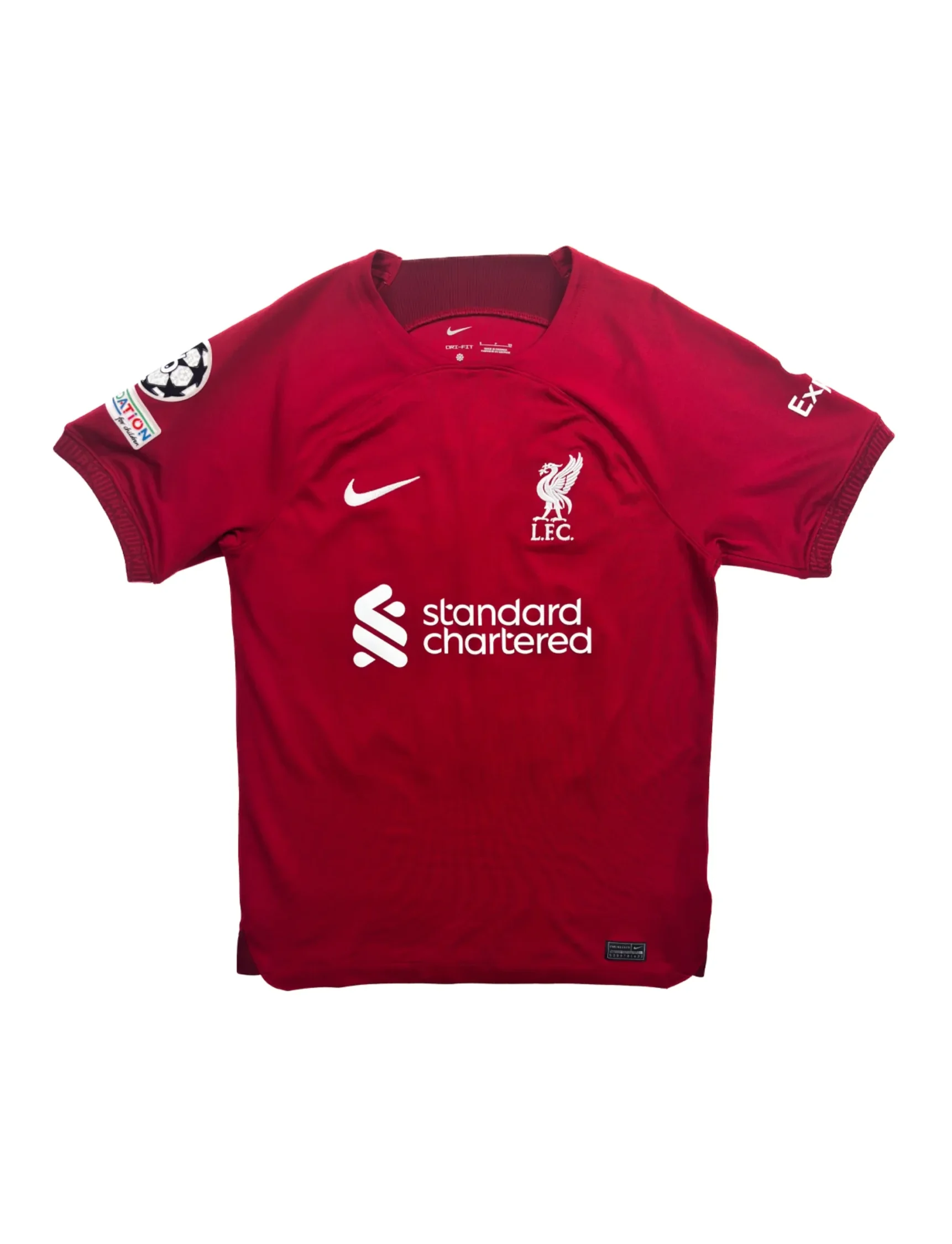 Liverpool 22/23 Home Luis Diaz