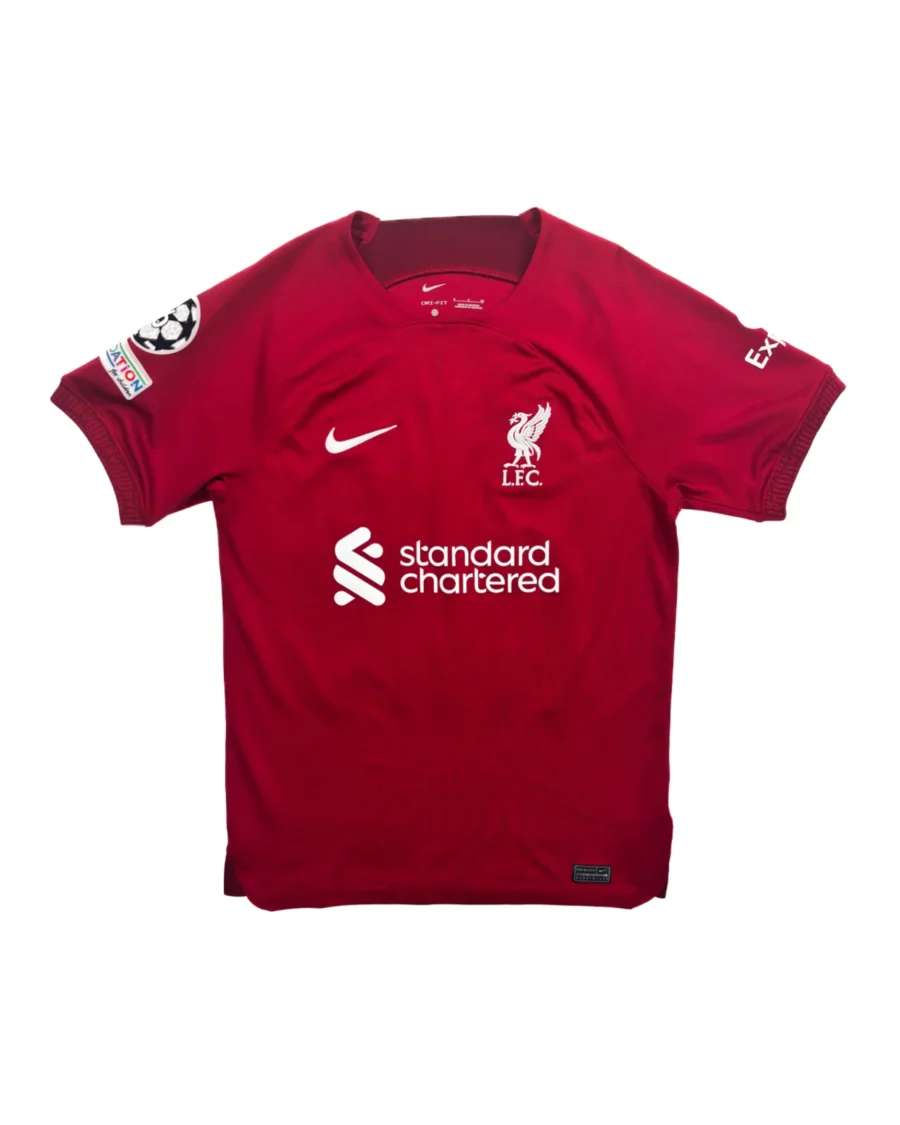 Liverpool 22/23 Home Luis Diaz