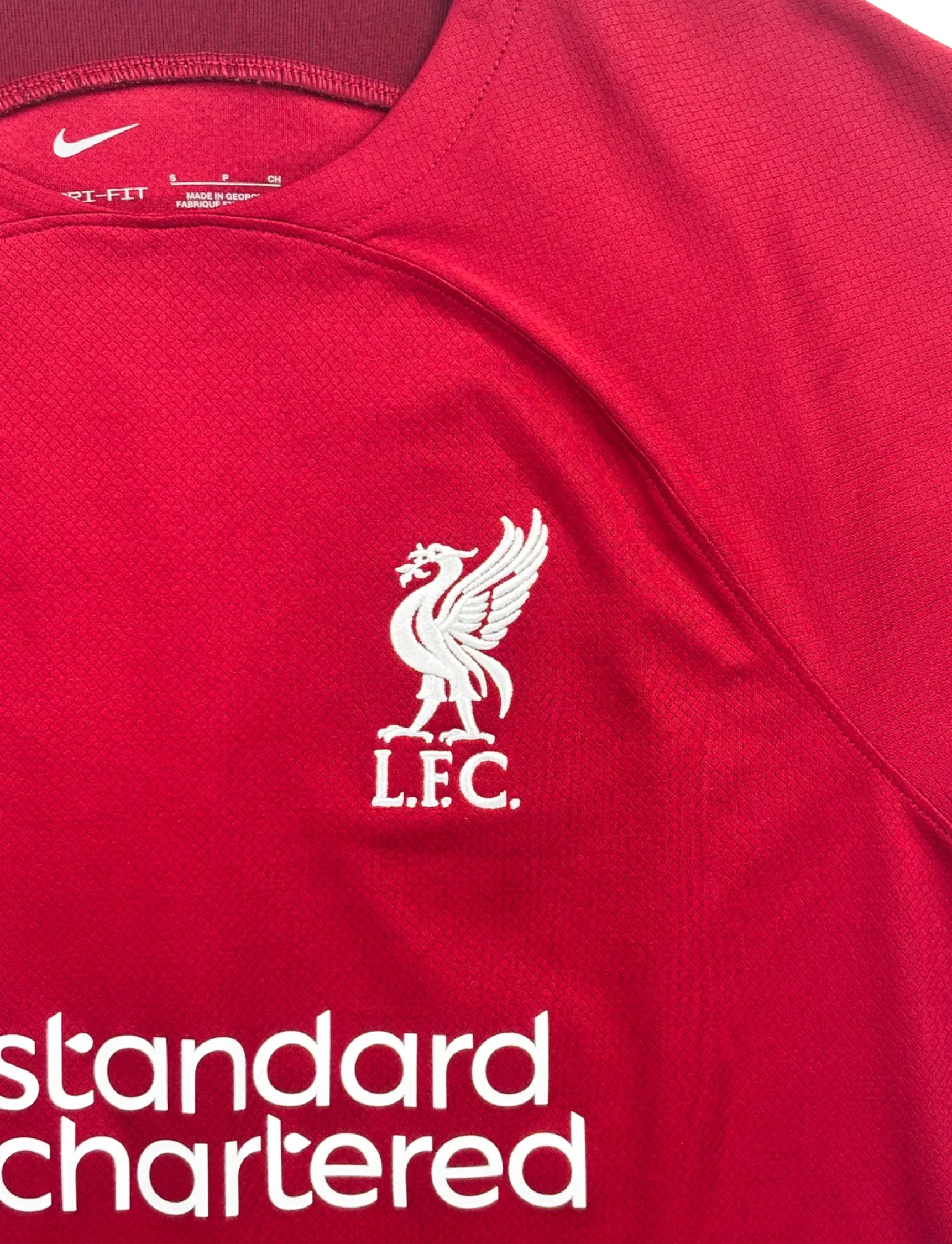 Liverpool 22/23 Home Luis Diaz