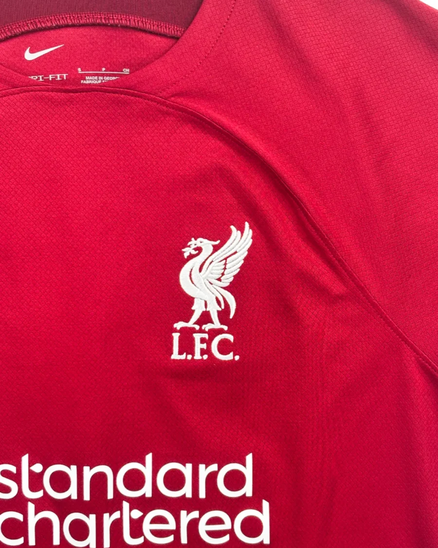 Liverpool 22/23 Home Luis Diaz