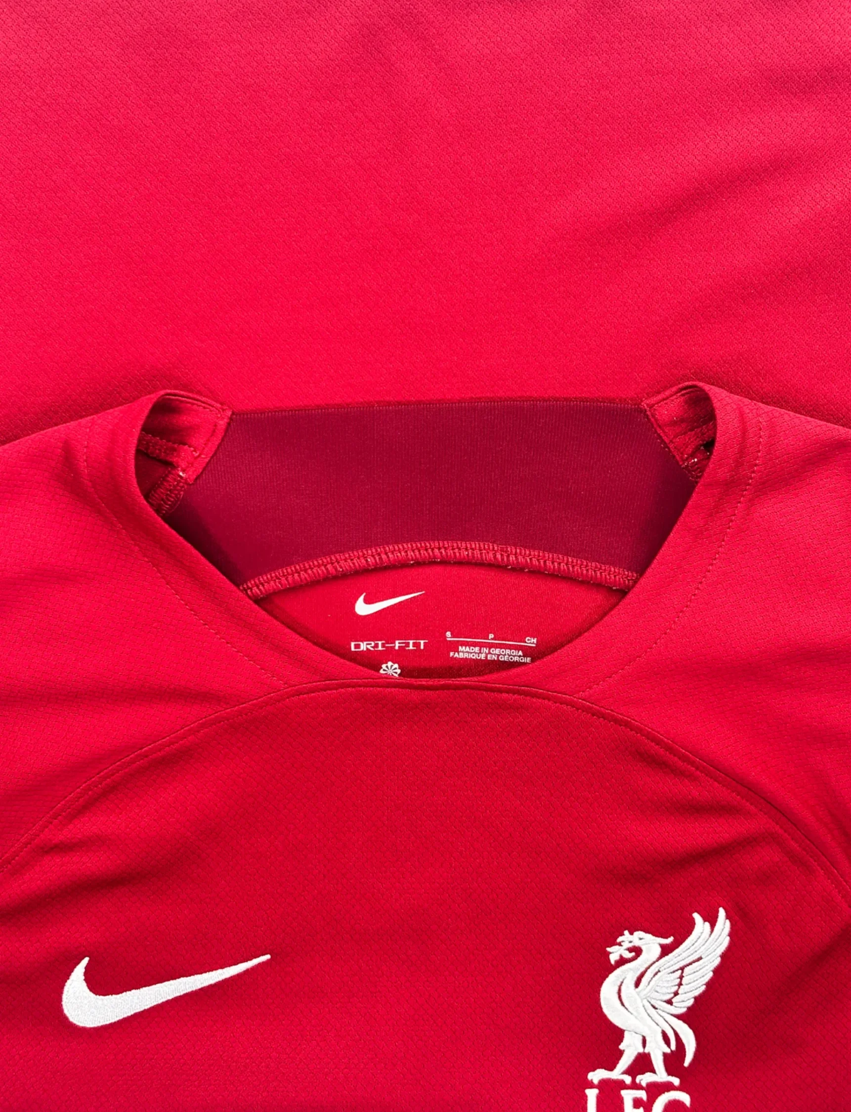 Liverpool 22/23 Home Luis Diaz